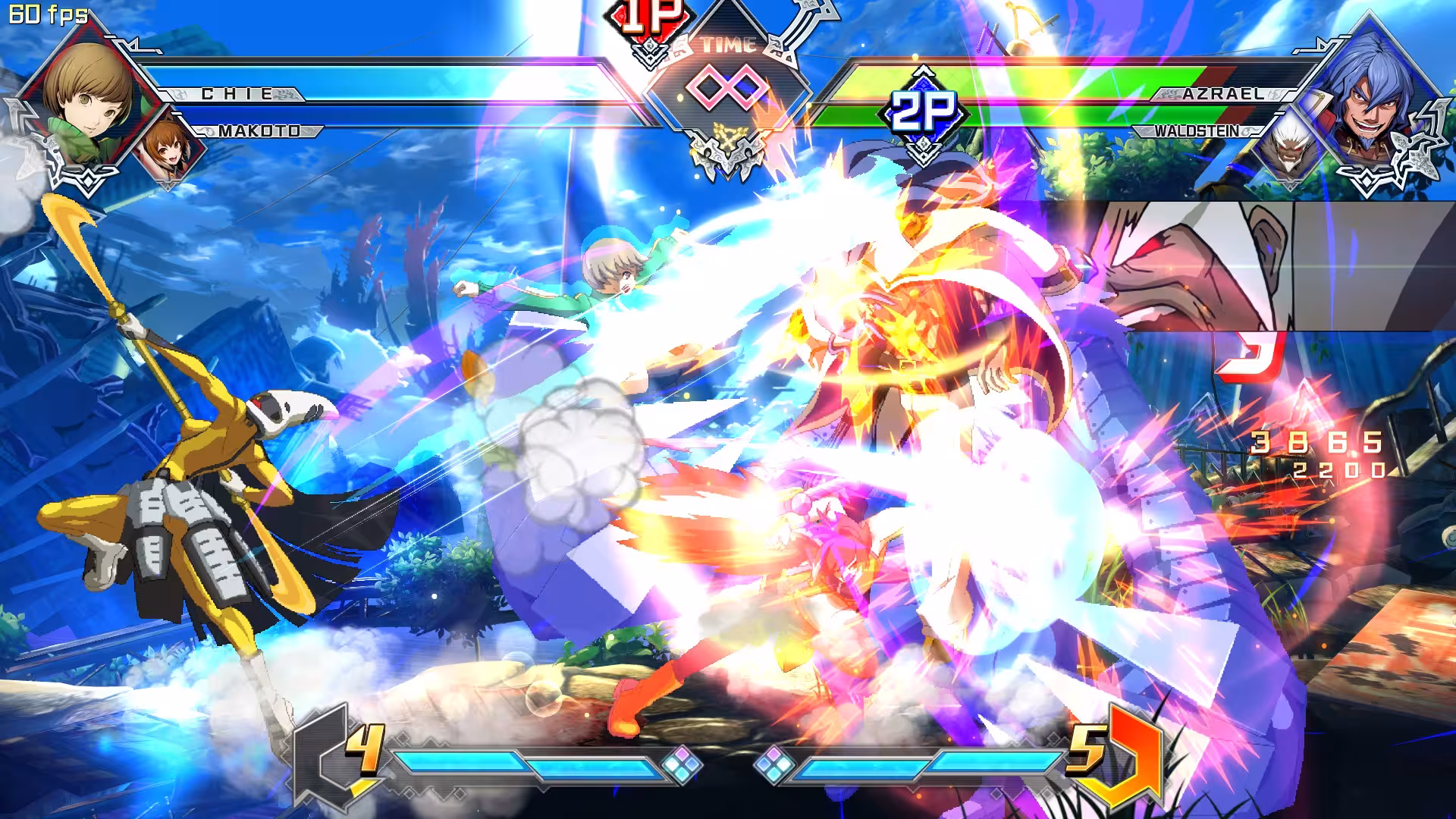 苍翼默示录:交叉组队战/BlazBlue: Cross Tag Battle-3 苍翼默示录:交叉组队战/BlazBlue: Cross Tag Battle-3