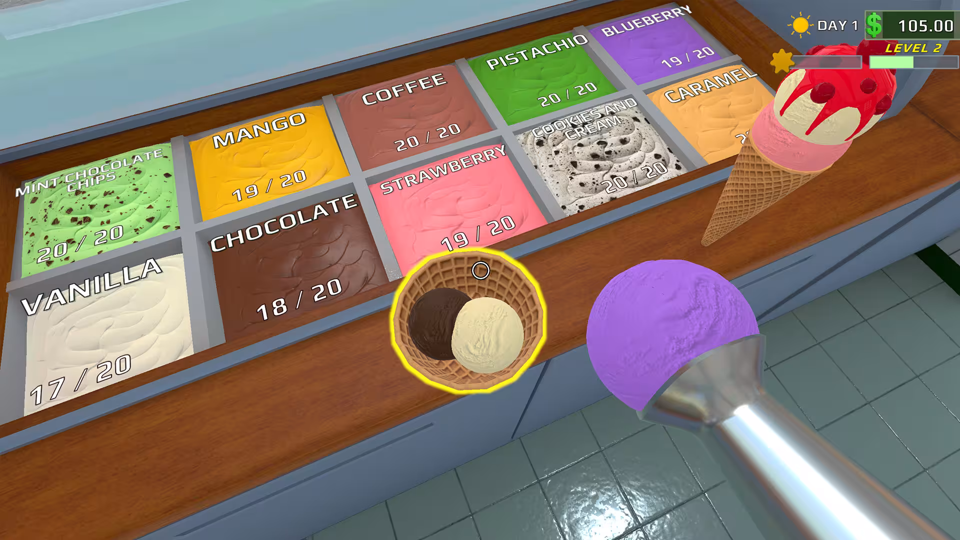 冰淇淋革命/Ice Cream Revolution-2 冰淇淋革命/Ice Cream Revolution-2
