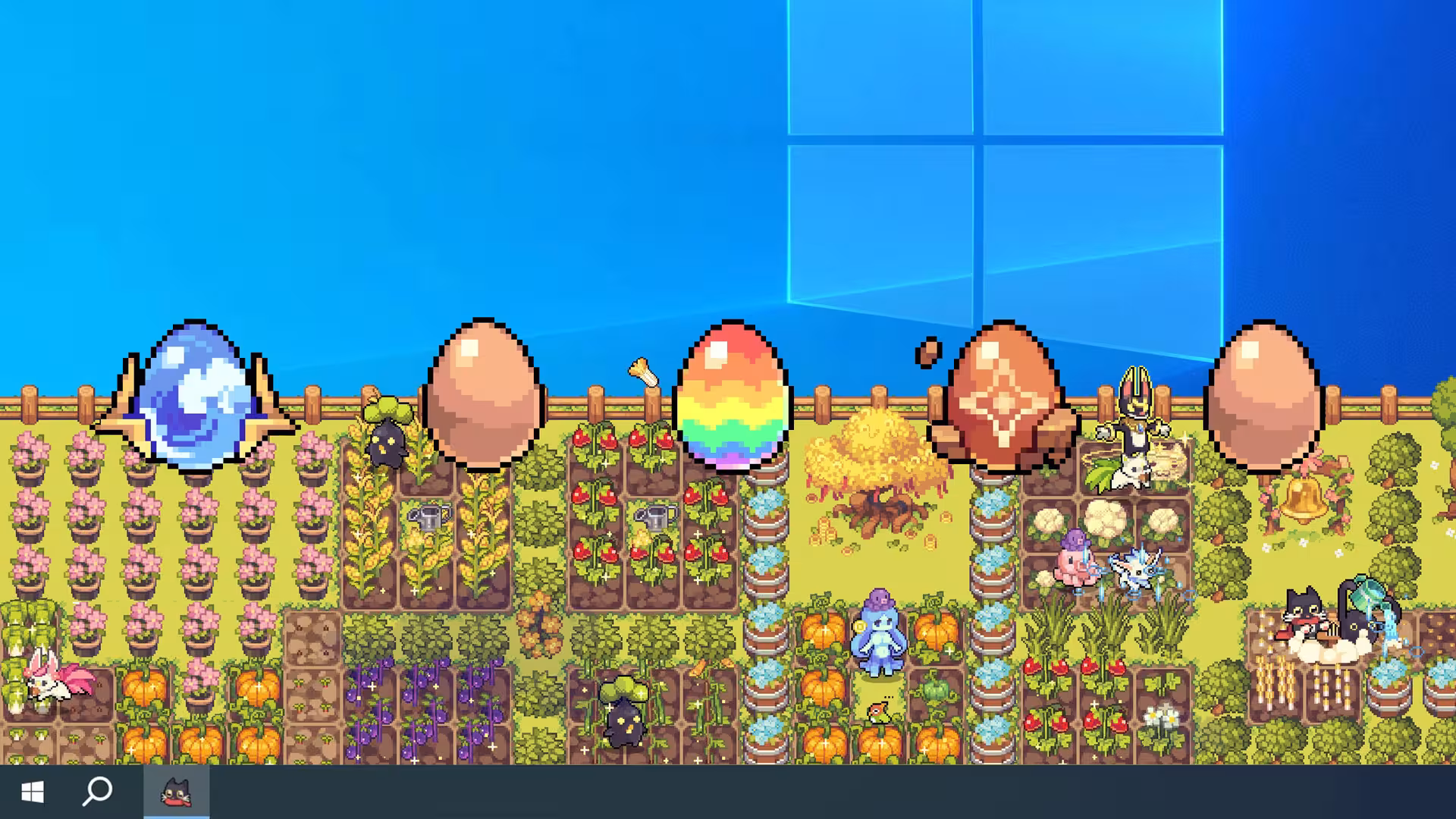 幻兽大农场:放置好时光/Your Big, Cute Monster Farm-2 幻兽大农场:放置好时光/Your Big, Cute Monster Farm-2