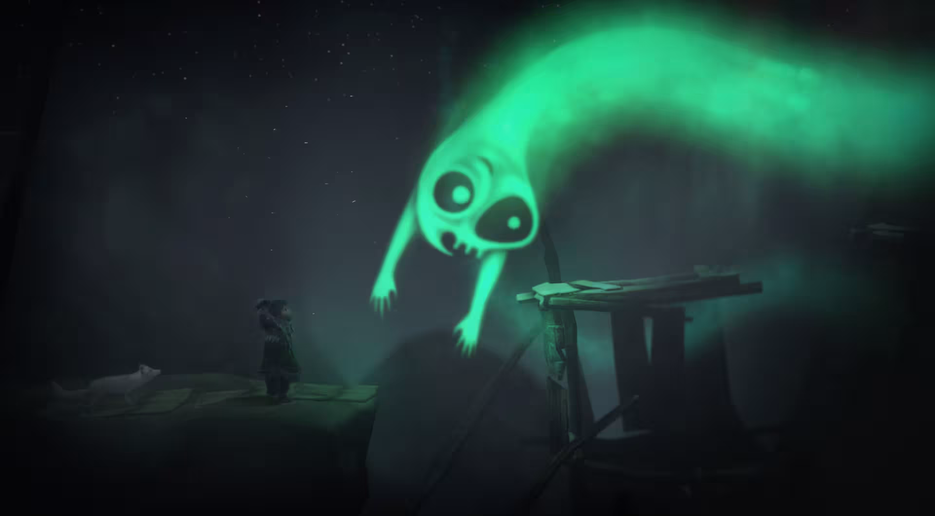 永不孤单/Never Alone-4