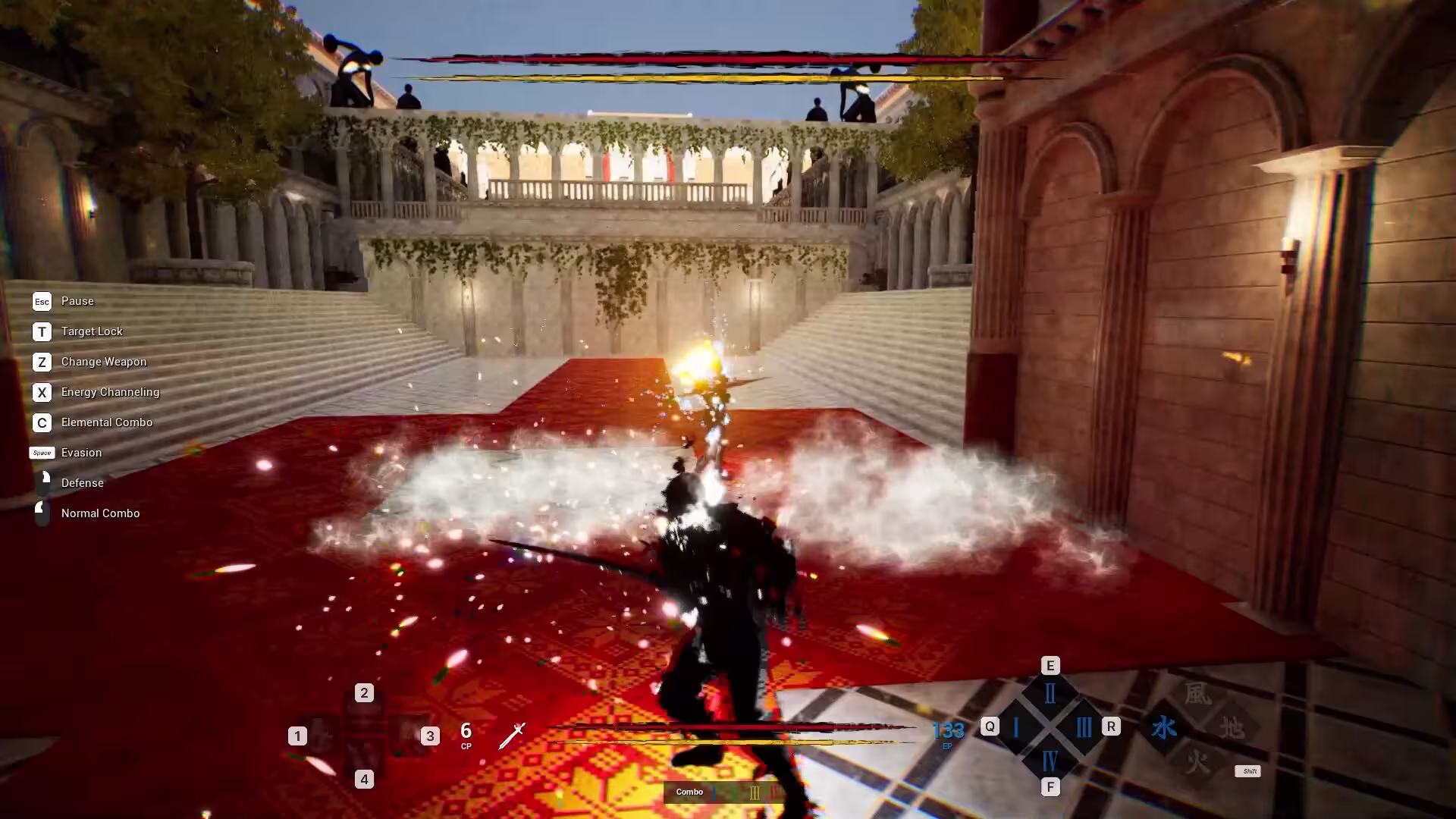 战斗暗影竞技场/BATTLE SHADOW ARENA