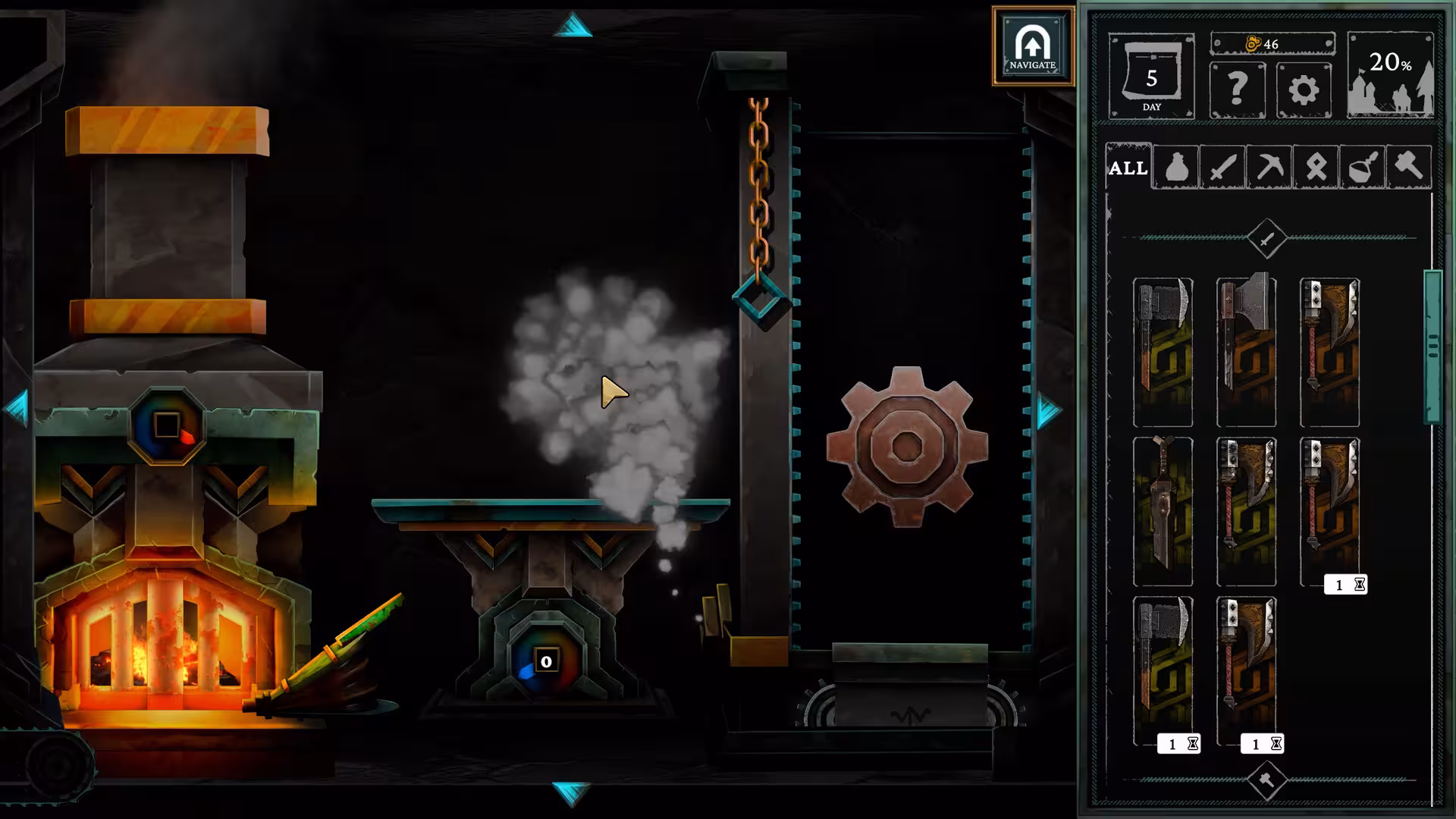 铁匠：点燃锻炉/Blacksmith: Ignite the Forge-6
