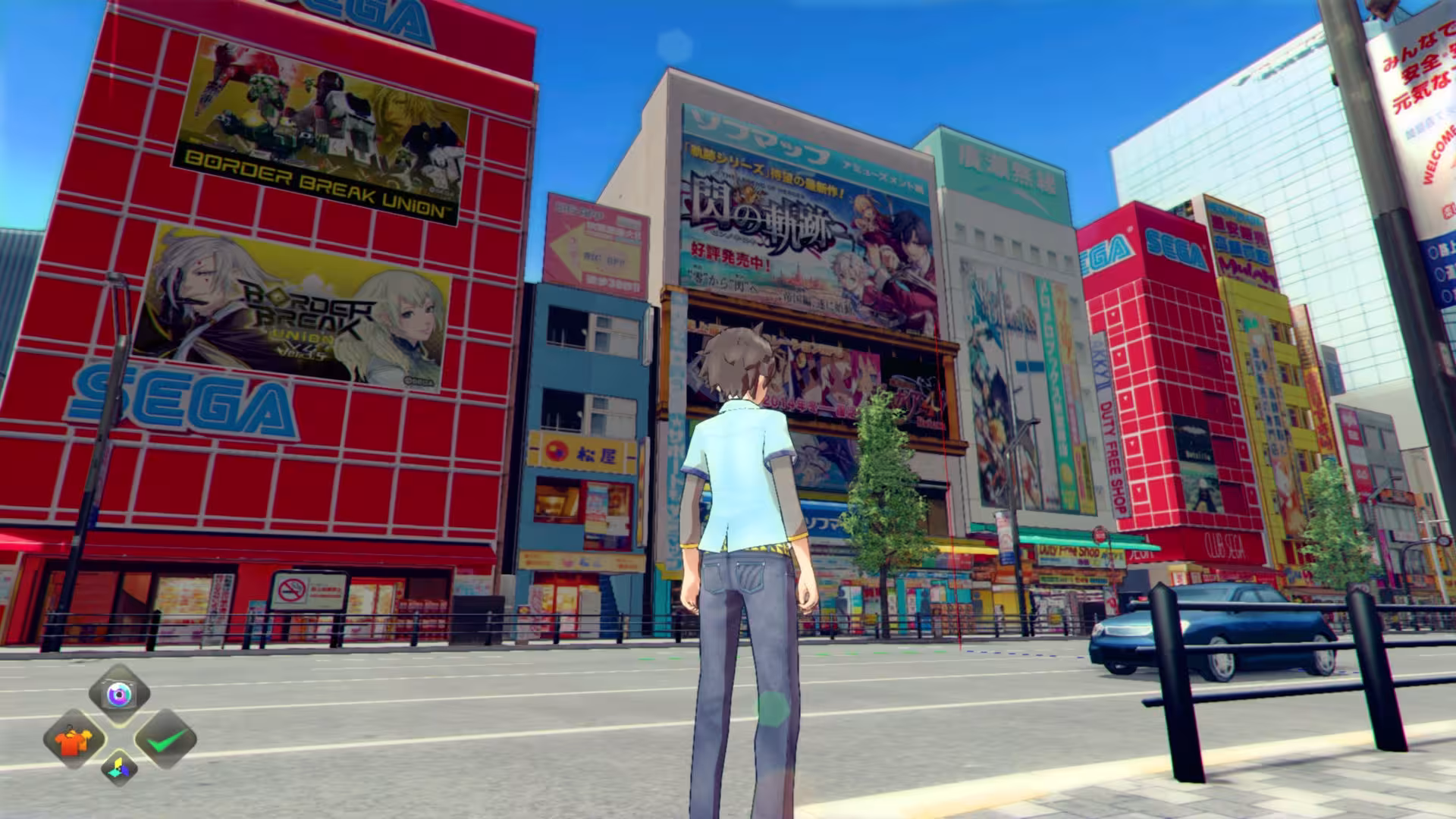 秋叶原之旅2/AKIBA'S TRIP: Undead & Undressed-1 秋叶原之旅2/AKIBA'S TRIP: Undead & Undressed-1