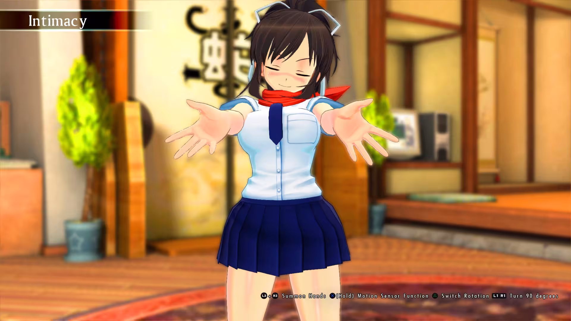 闪乱神乐Burst Re:Newal/Senran Kagura Burst Re:Newal-1 闪乱神乐Burst Re:Newal/Senran Kagura Burst Re:Newal-1