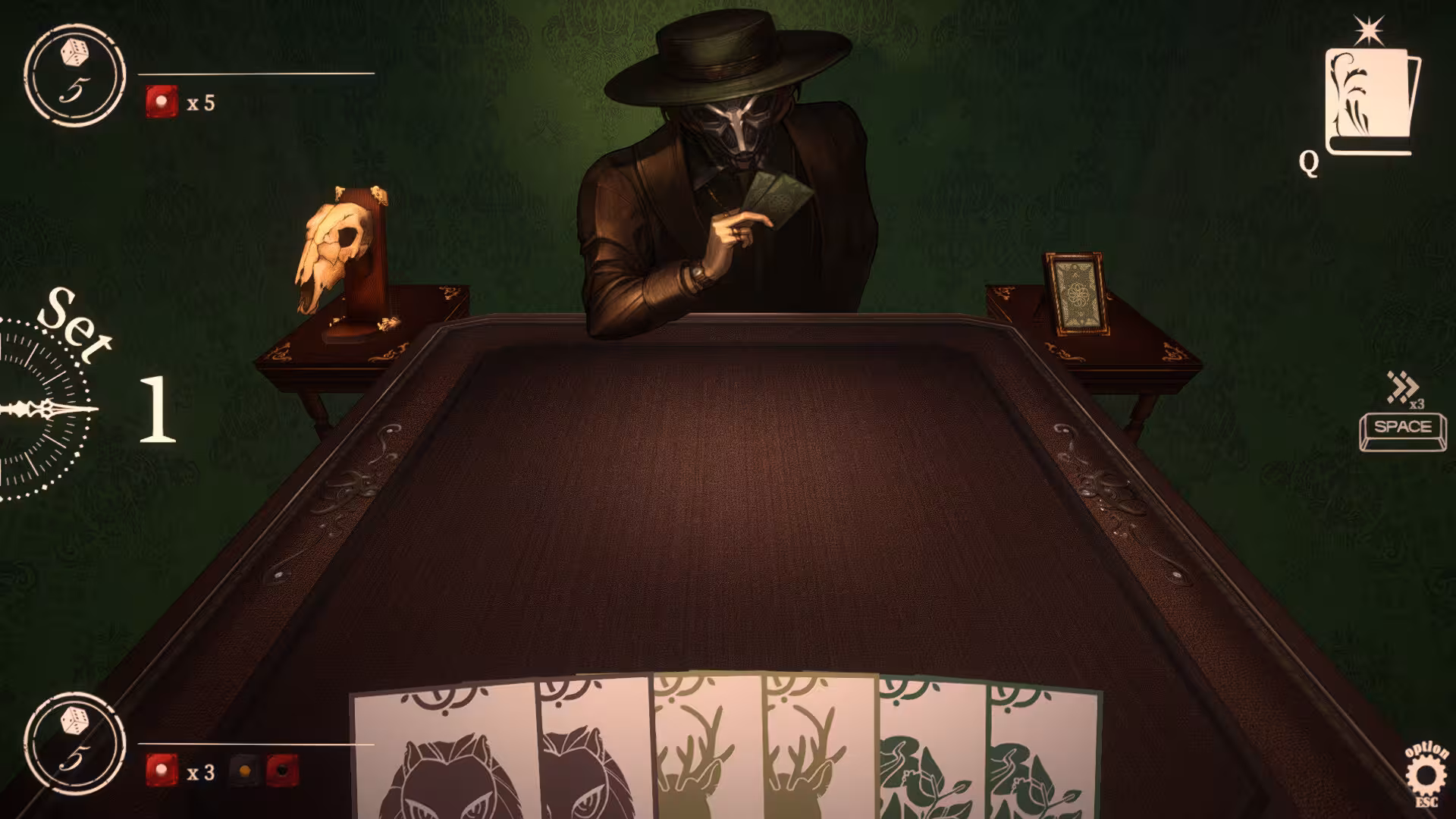 噬骰制胜 - 超自然卡牌迷局/Dice Eater: A Supernatural Mystery Card Game-1 噬骰制胜 - 超自然卡牌迷局/Dice Eater: A Supernatural Mystery Card Game-1