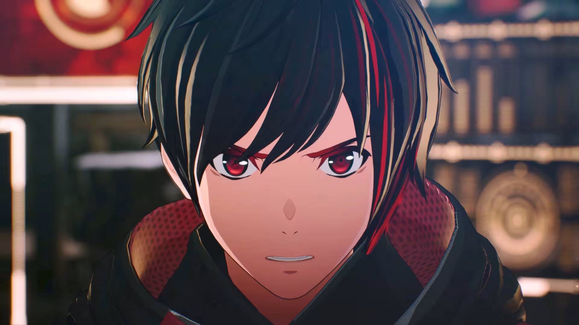 绯红结系豪华版/Scarlet Nexus Deluxe Edition-1