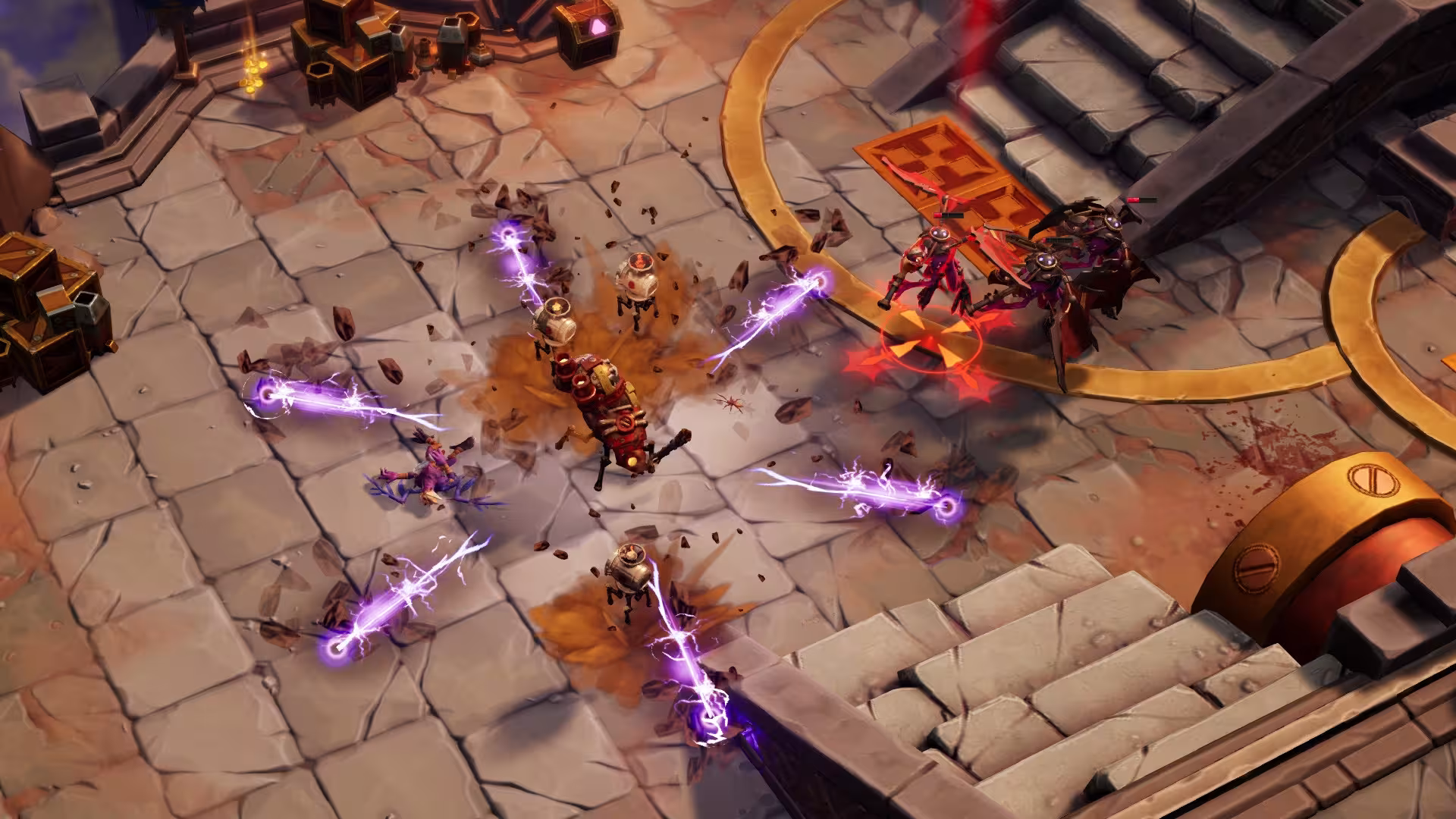火炬之光3/Torchlight III/支持网络联机-4