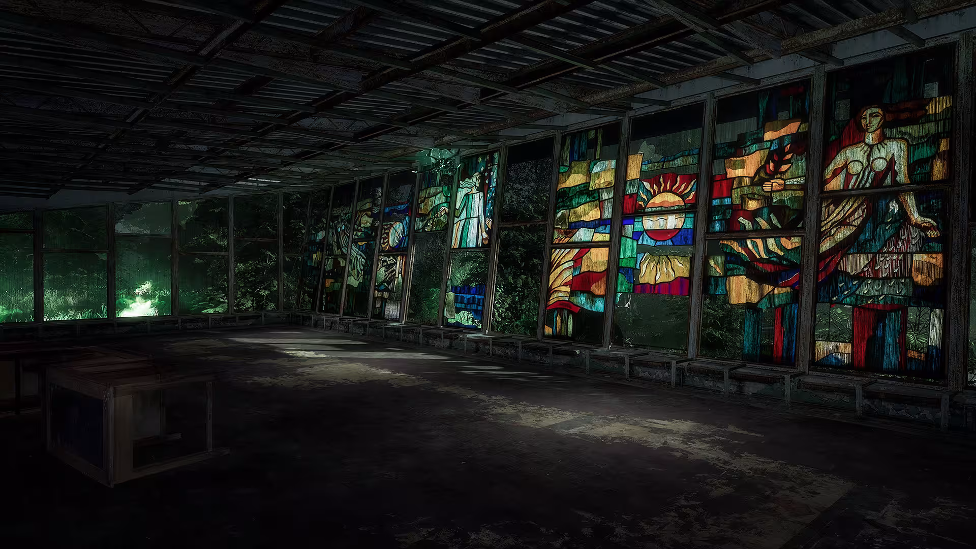 切尔诺贝利人/Chernobylite-7 切尔诺贝利人/Chernobylite-7