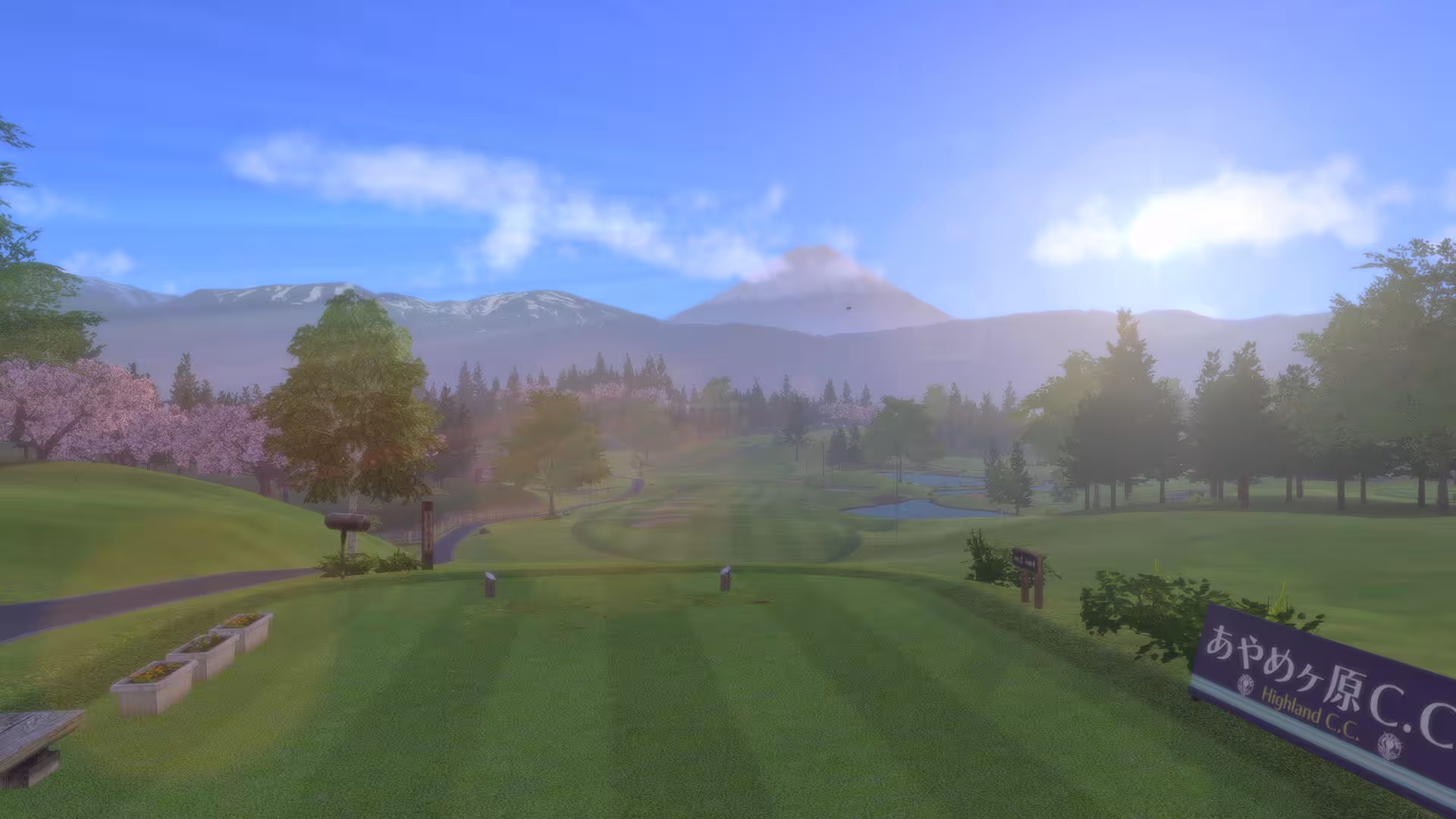 全民高尔夫 环球之旅/EVERYBODY'S GOLF HOT SHOTS/支持网络联机-5 全民高尔夫 环球之旅/EVERYBODY'S GOLF HOT SHOTS/支持网络联机-5