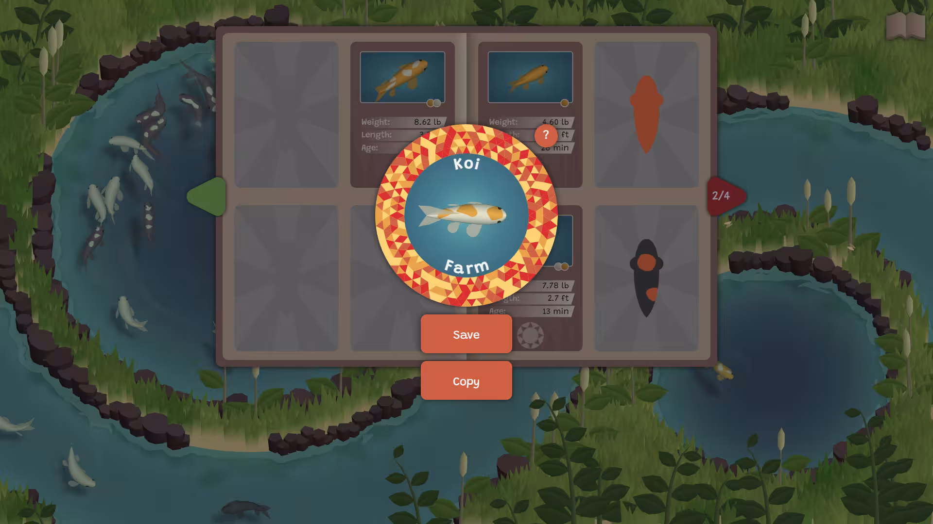 锦鲤养殖场/Koi Farm-4 锦鲤养殖场/Koi Farm-4