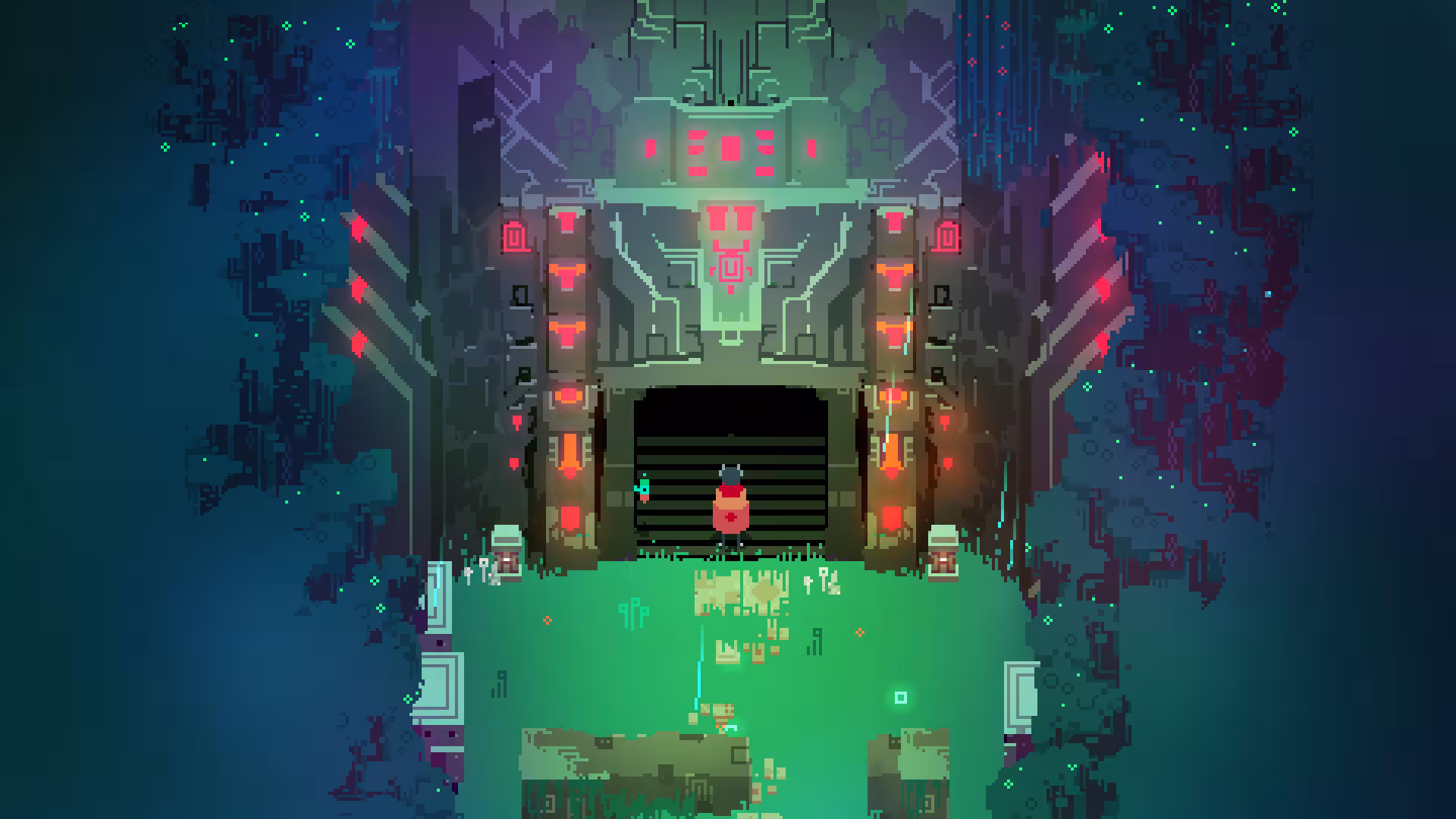 光明旅者/终极闪光:流浪者/Hyper Light Drifter/支持网络联机-2 光明旅者/终极闪光:流浪者/Hyper Light Drifter/支持网络联机-2