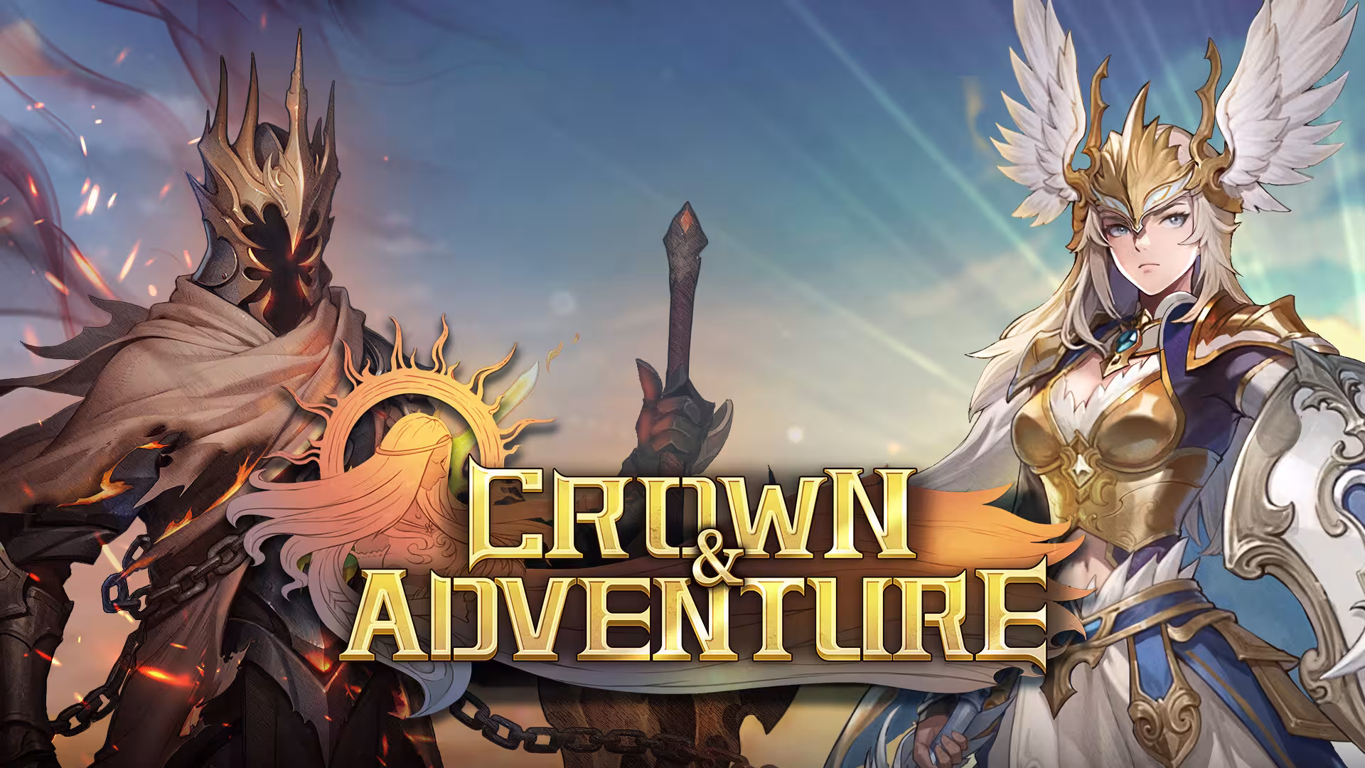 王冠与冒险/Crown and Adventure