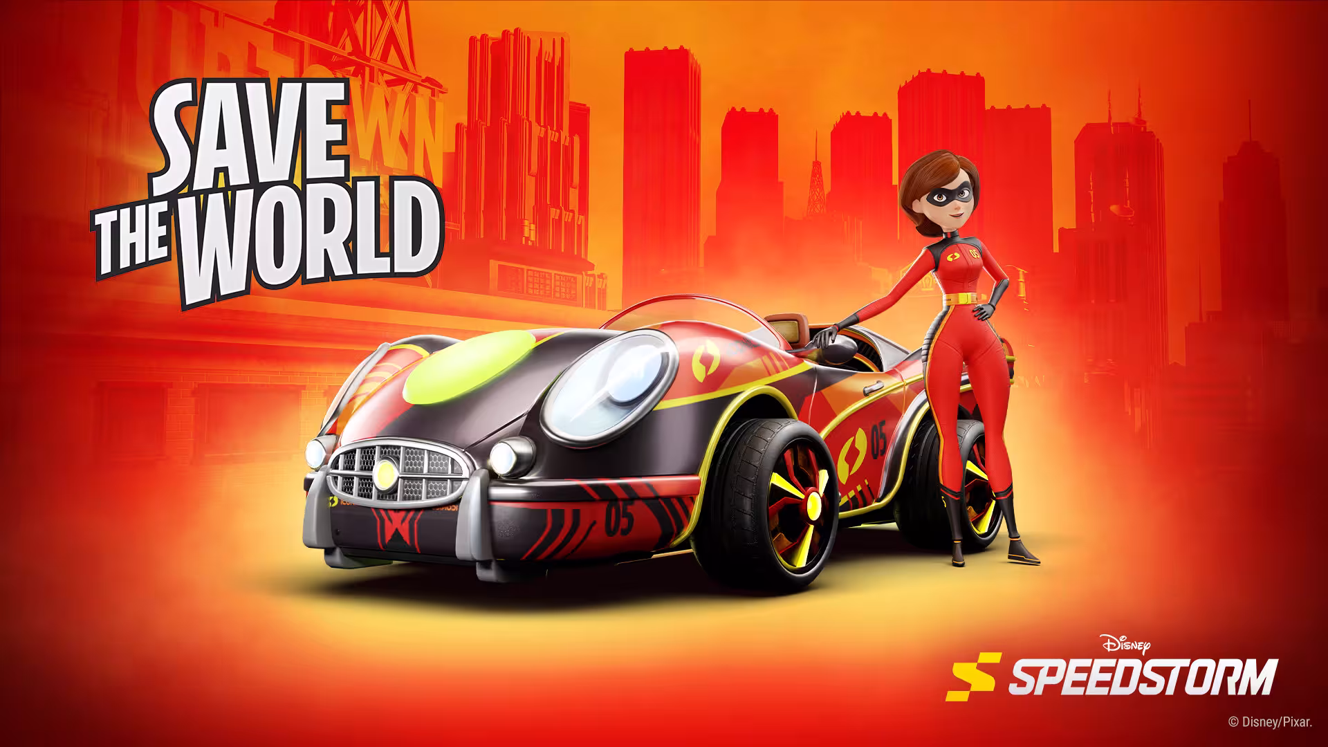 迪士尼无限飞车/Disney Speedstorm-1