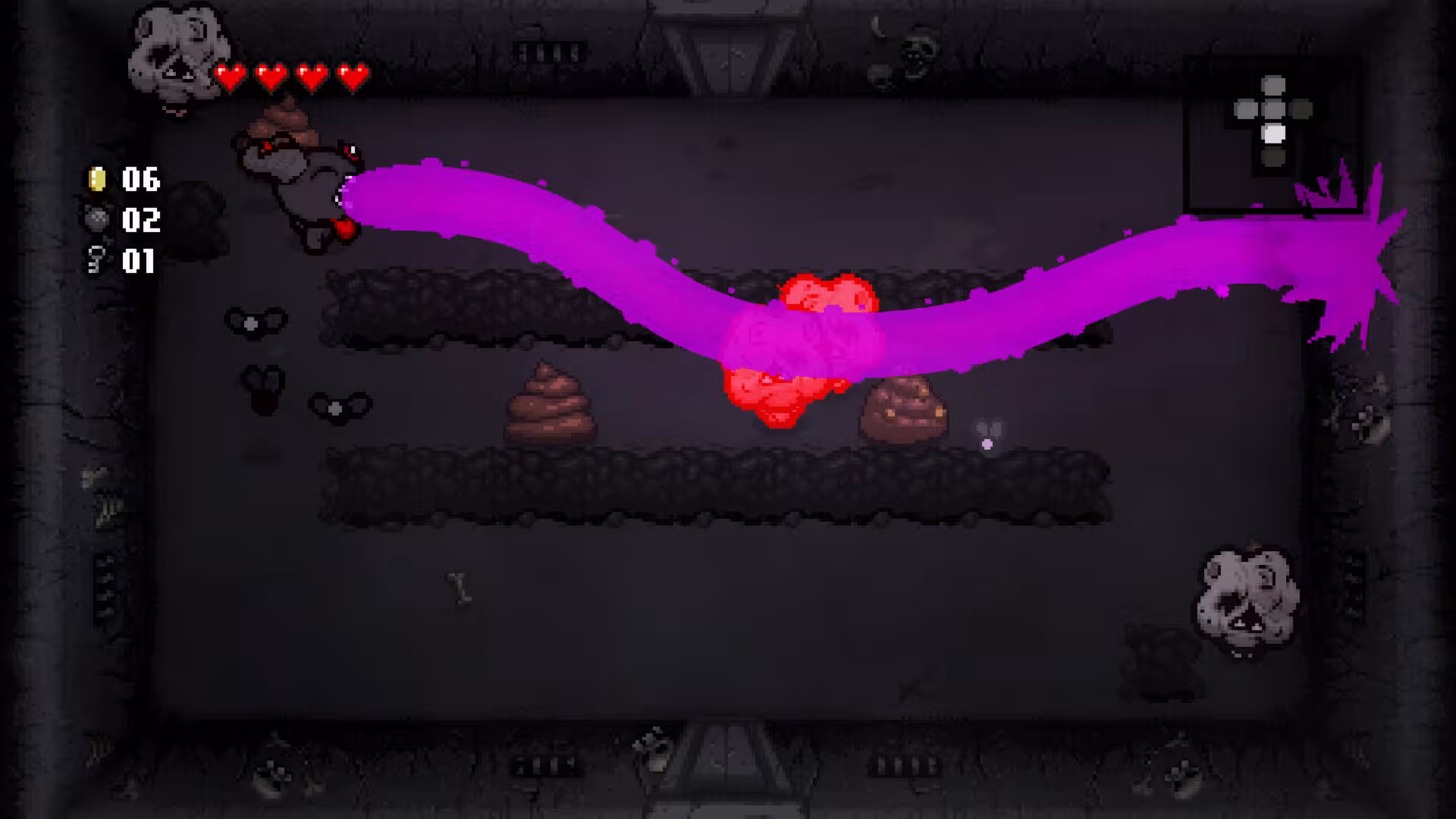 以撒的结合：重生/The Binding of Isaac: Rebirth/支持网络联机-2