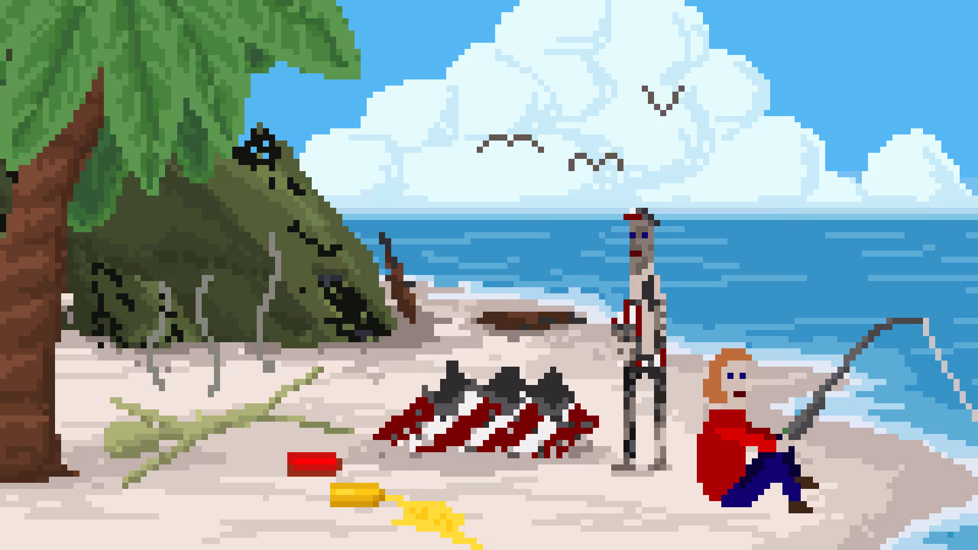 像素哥3/McPixel 3-2 像素哥3/McPixel 3-2