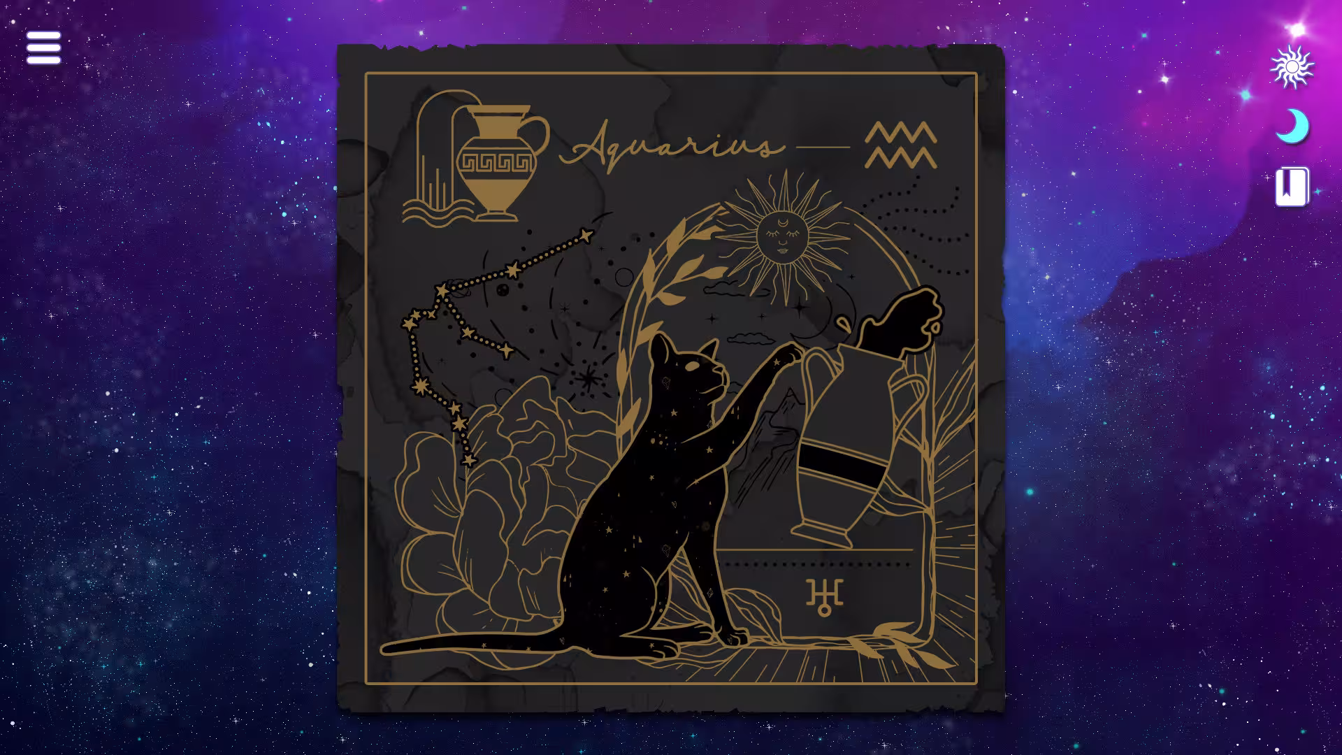 星座猫猫/Zodiacats-4 星座猫猫/Zodiacats-4