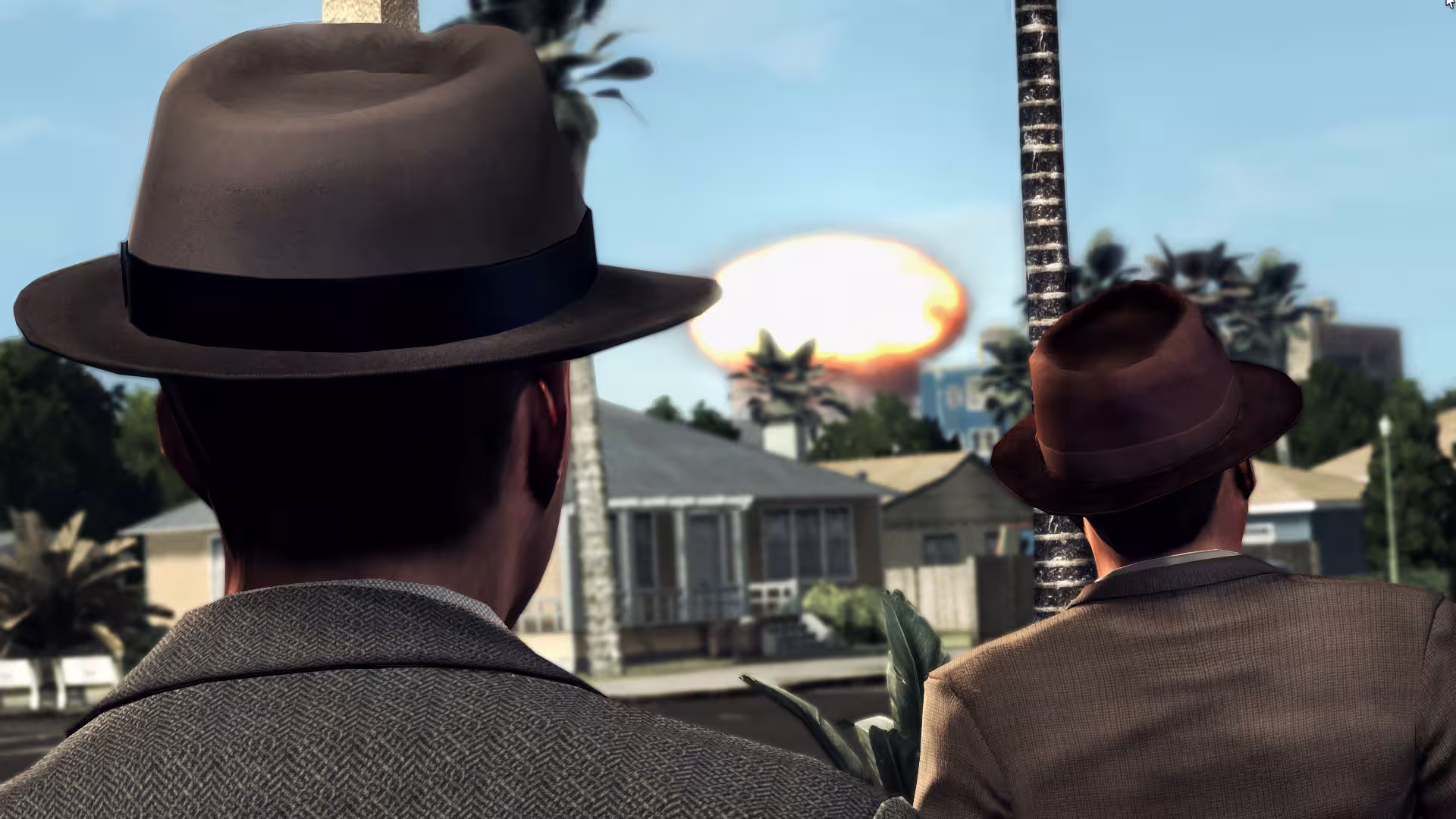 黑色洛城/L.A. Noire-4 黑色洛城/L.A. Noire-4
