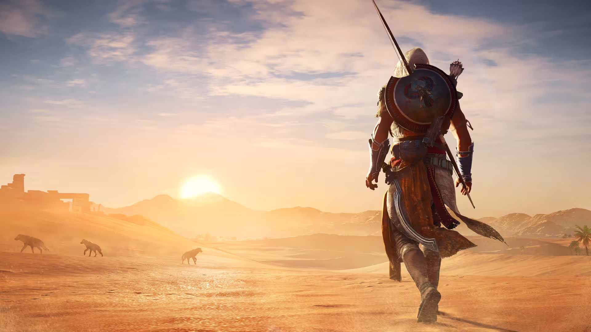刺客信条：起源-虚拟机版/Assassin's Creed Origins HYPERVISOR