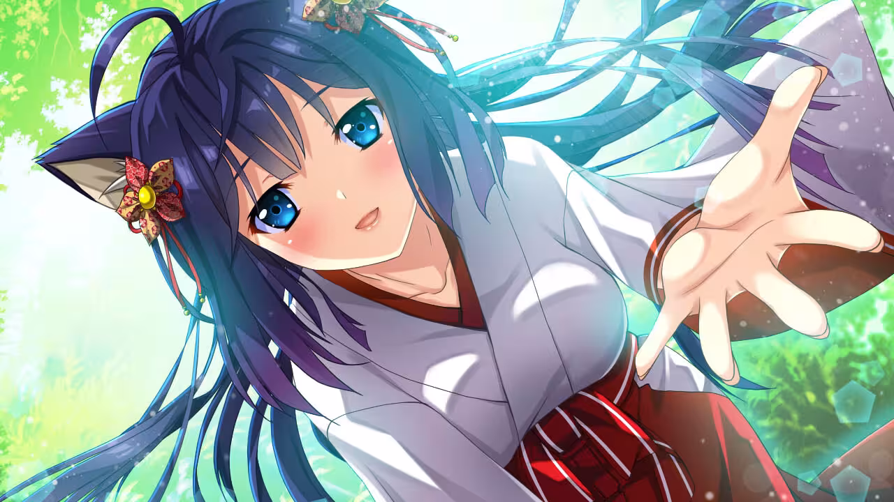 神乐创世纪-久远-/Kagura Genesis: Kuon's Story-1 神乐创世纪-久远-/Kagura Genesis: Kuon's Story-1