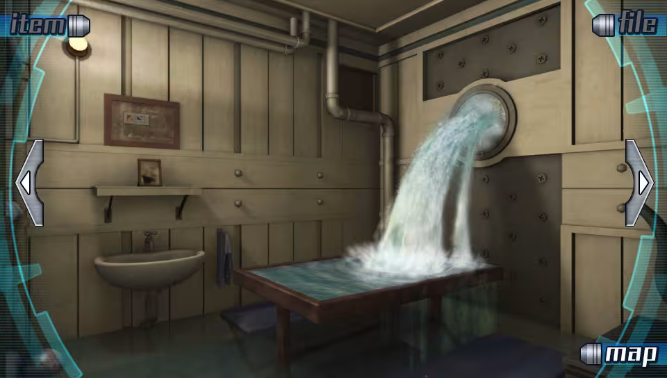 极限脱出:九人游戏/Zero Escape: The Nonary Games-3 极限脱出:九人游戏/Zero Escape: The Nonary Games-3