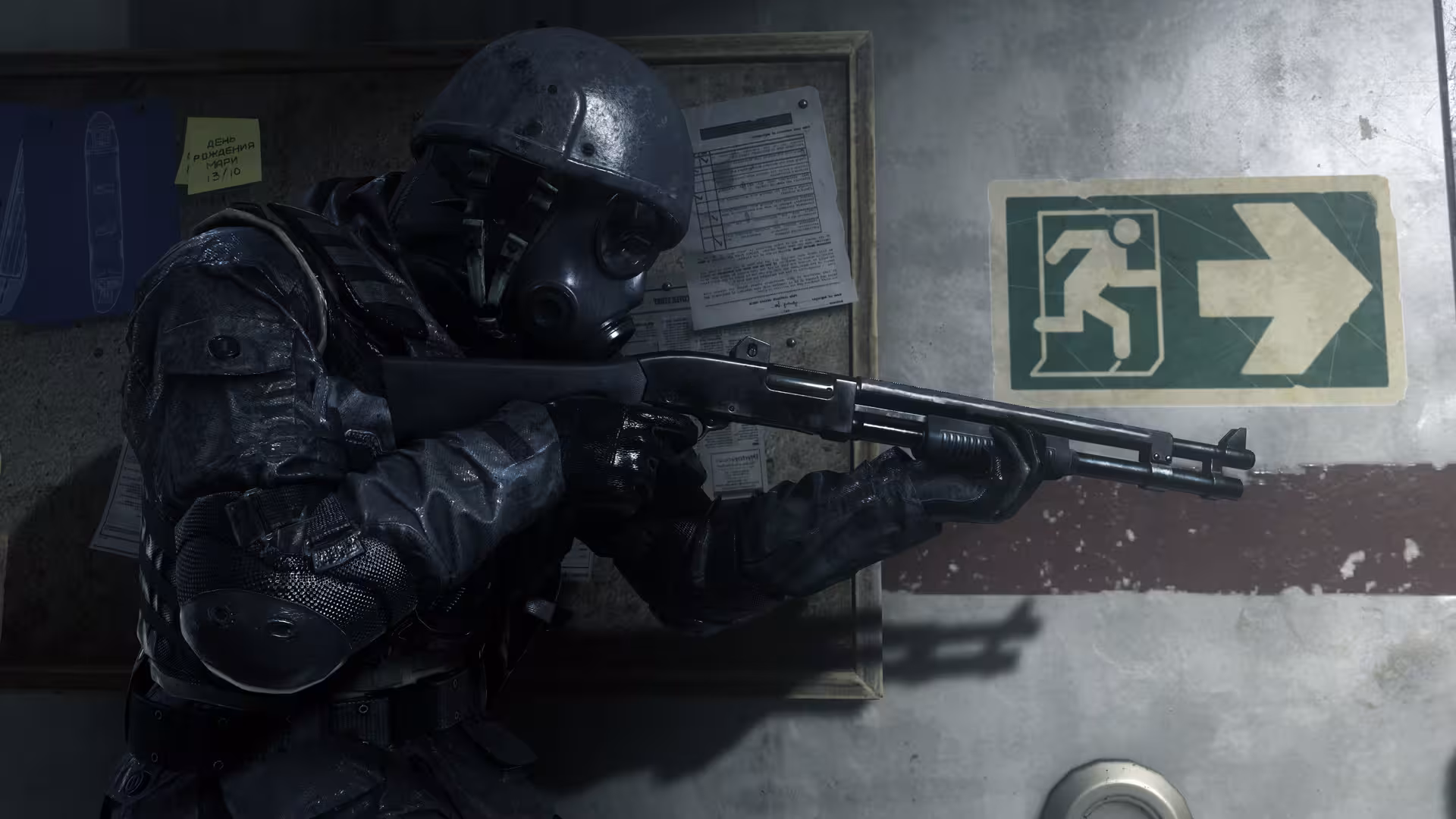 使命召唤4：现代战争重制版/Call of Duty 4：Modern Warfare Remastered
                            版本更新-3