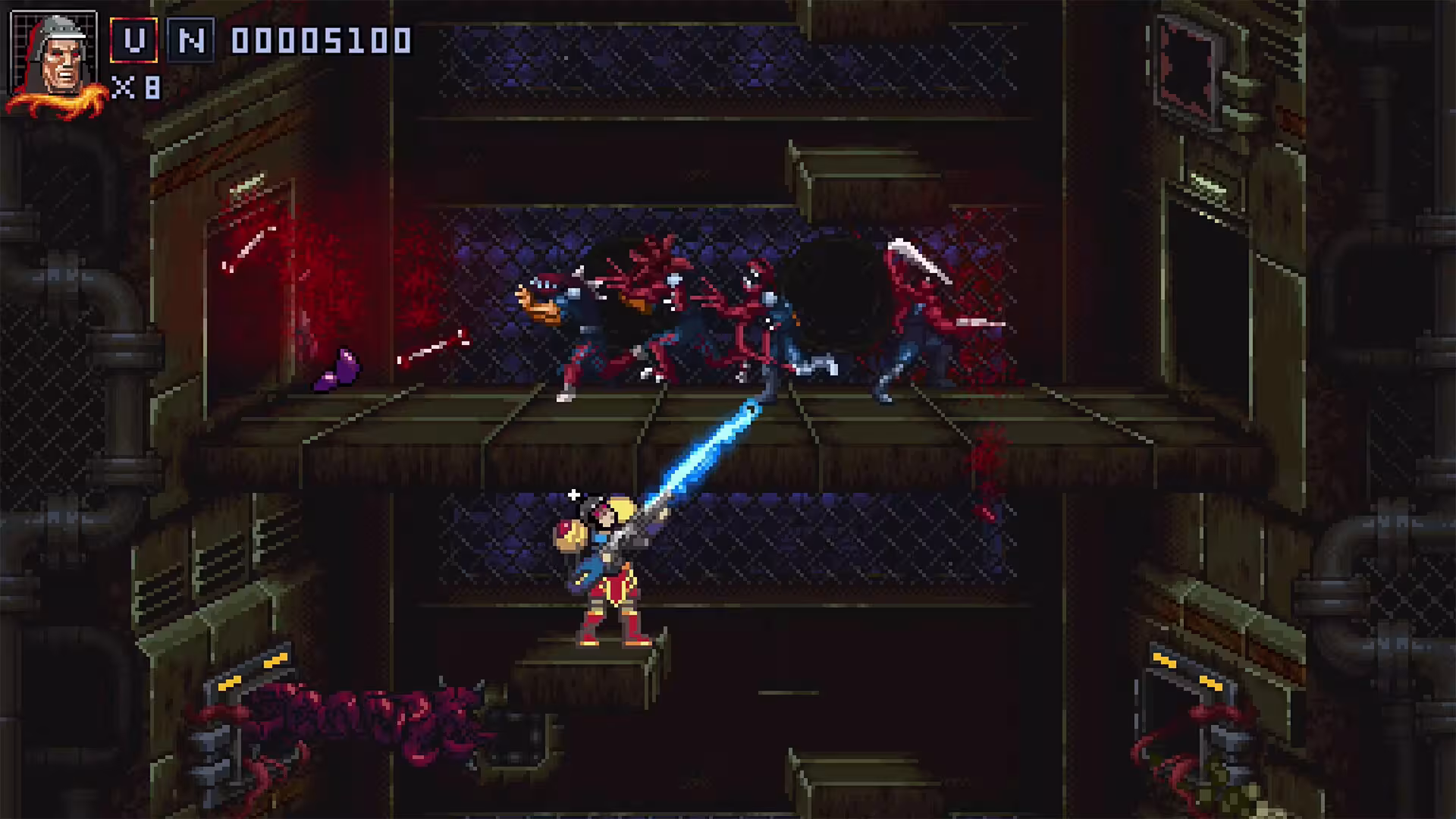 钢铁之躯/Iron Meat-1 钢铁之躯/Iron Meat-1