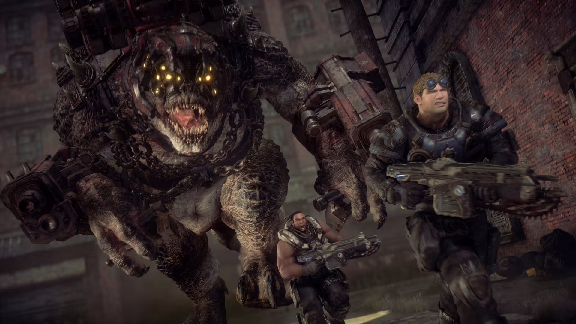战争机器:重装上阵/Gears of War: Reloaded-4 战争机器:重装上阵/Gears of War: Reloaded-4