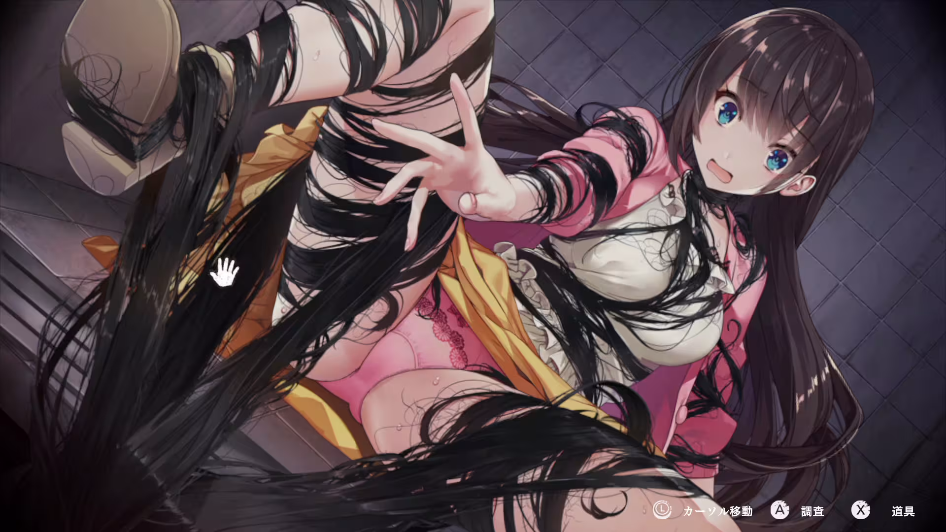 探灵直播/Livestream: Escape from Hotel Izanami-3 探灵直播/Livestream: Escape from Hotel Izanami-3