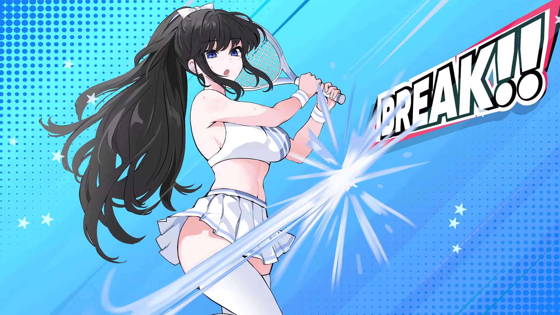 网球天使/Academy Love Saga: Tennis Angels-5 网球天使/Academy Love Saga: Tennis Angels-5