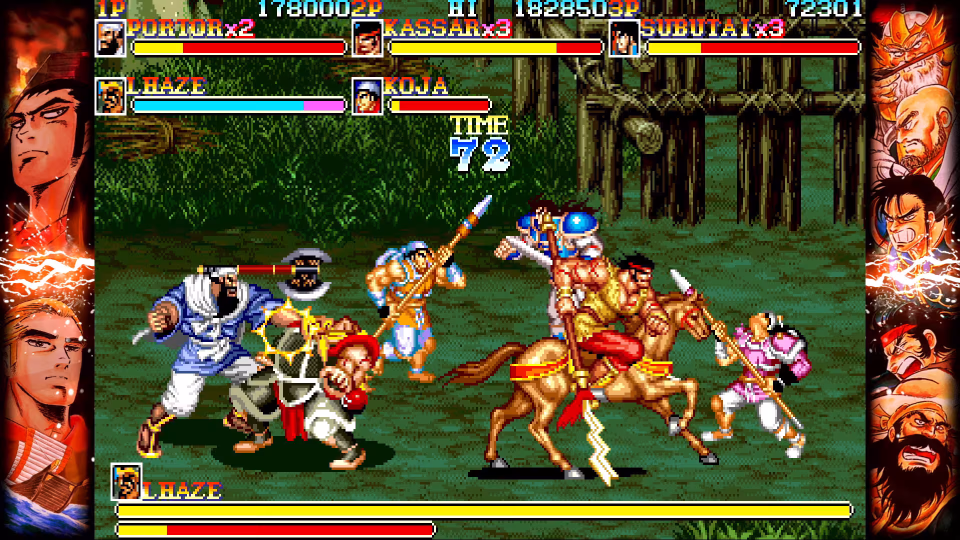 卡普空格斗游戏合集/Capcom Beat 'Em Up Bundle-3