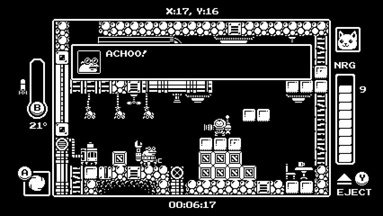 猫咪机器人/Gato Roboto-4 猫咪机器人/Gato Roboto-4
