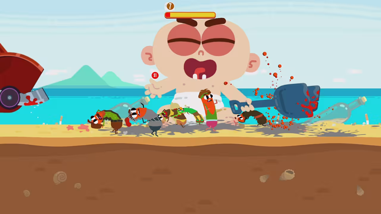 奔跑吧,香肠!/Run Sausage Run!-2 奔跑吧,香肠!/Run Sausage Run!-2