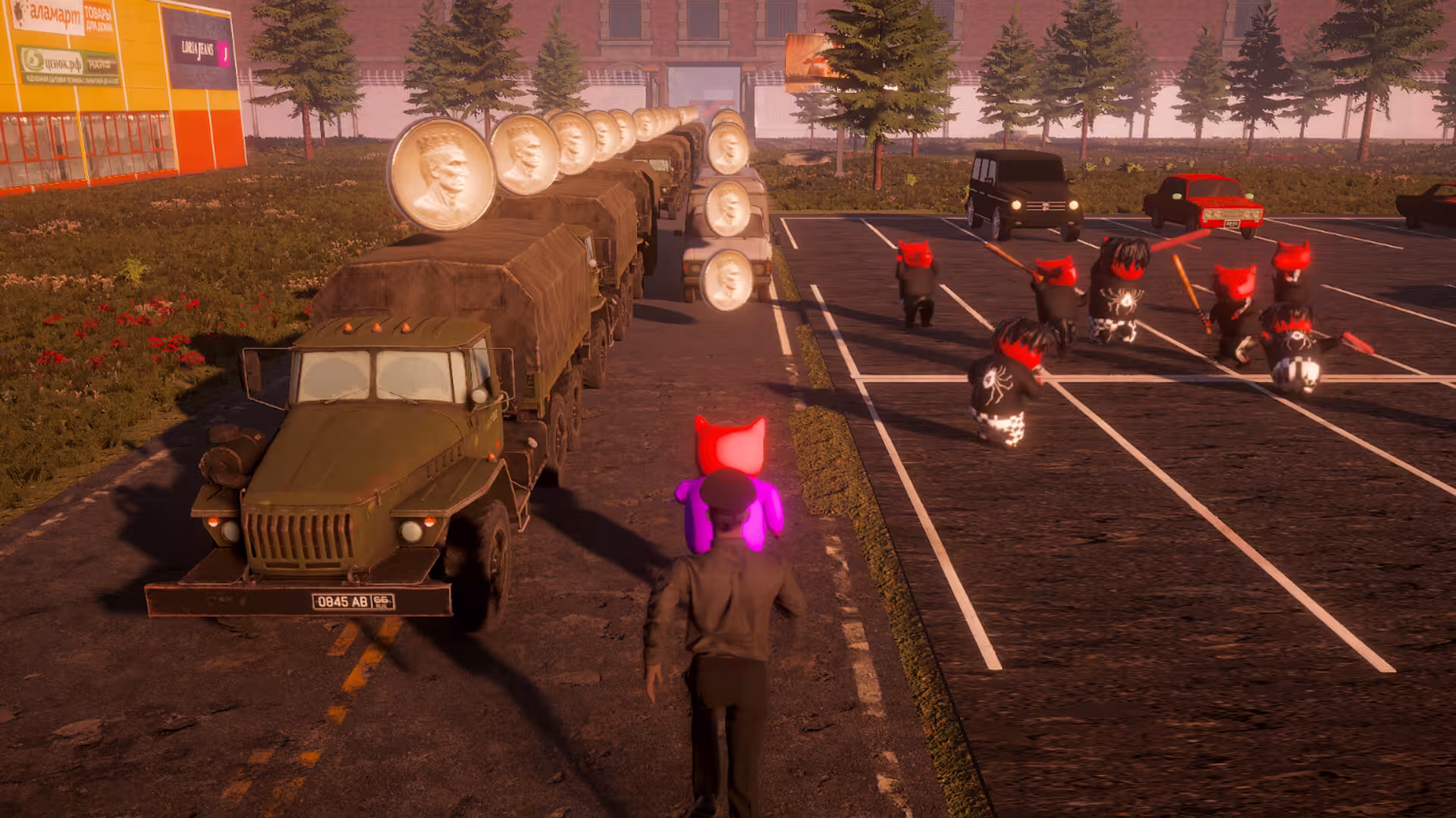逃离俄罗斯:动员/Escape From Russia: Mobilization-1 逃离俄罗斯:动员/Escape From Russia: Mobilization-1