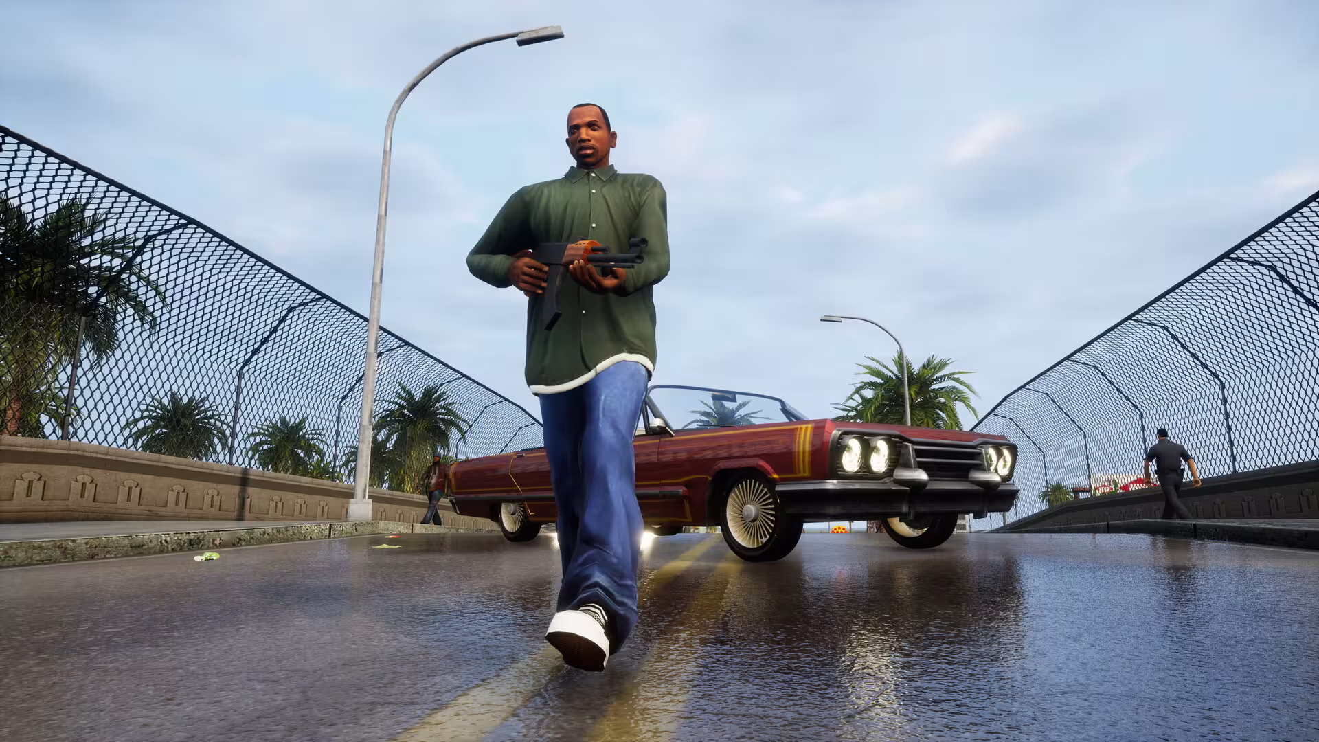 侠盗猎车手:圣安地列斯重制版/Grand Theft Auto: San Andreas – The Definitive Edition-1 侠盗猎车手:圣安地列斯重制版/Grand Theft Auto: San Andreas – The Definitive Edition-1