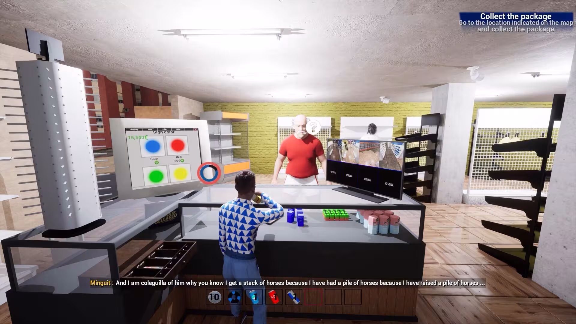 集市模拟器:万的故事/Bazar Simulator: The Wan Story-3 集市模拟器:万的故事/Bazar Simulator: The Wan Story-3
