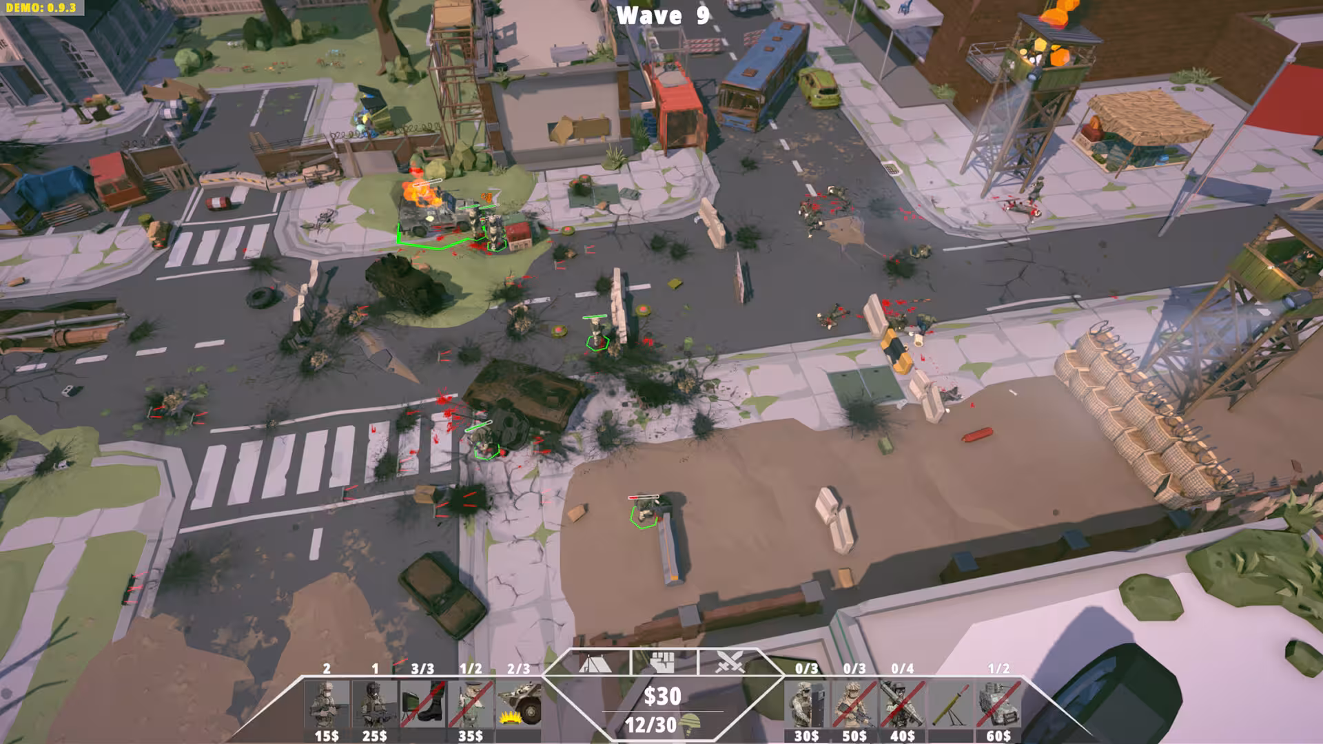 兵团突击：现代战争/Operation: Polygon Storm-2