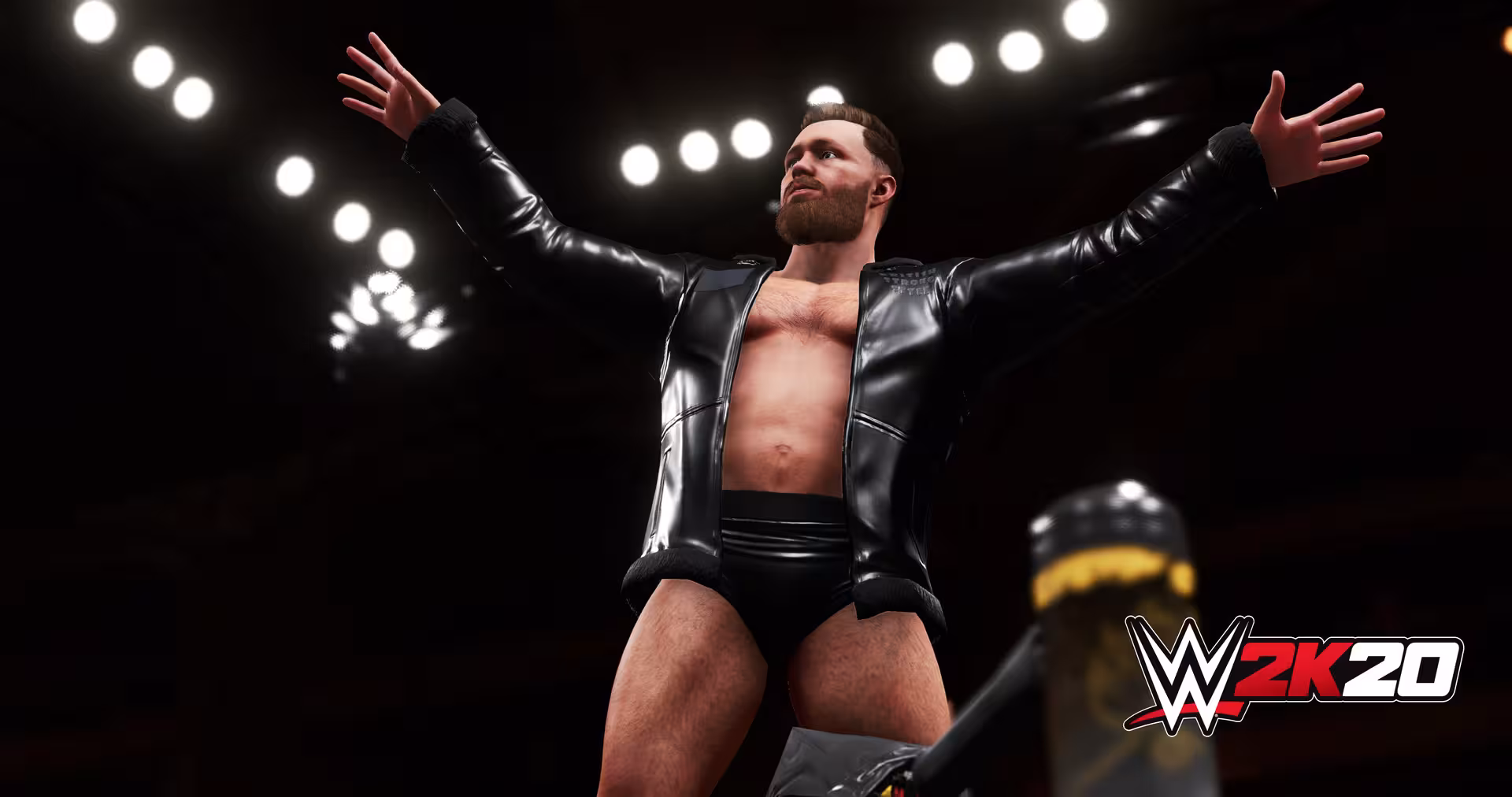 WWE 2K20/美国职业摔角联盟2K20-6