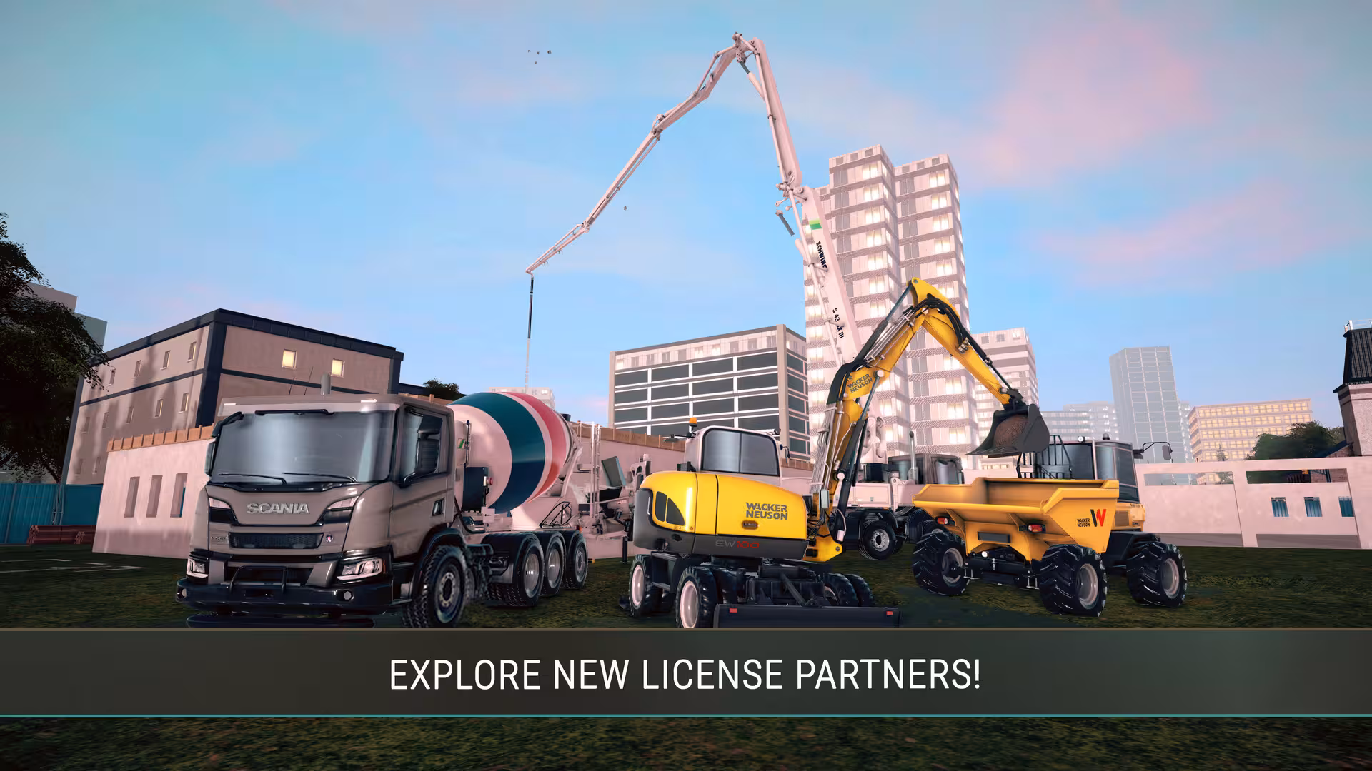 模拟建筑4/Construction Simulator 4 - Pocket Edition-5 模拟建筑4/Construction Simulator 4 - Pocket Edition-5