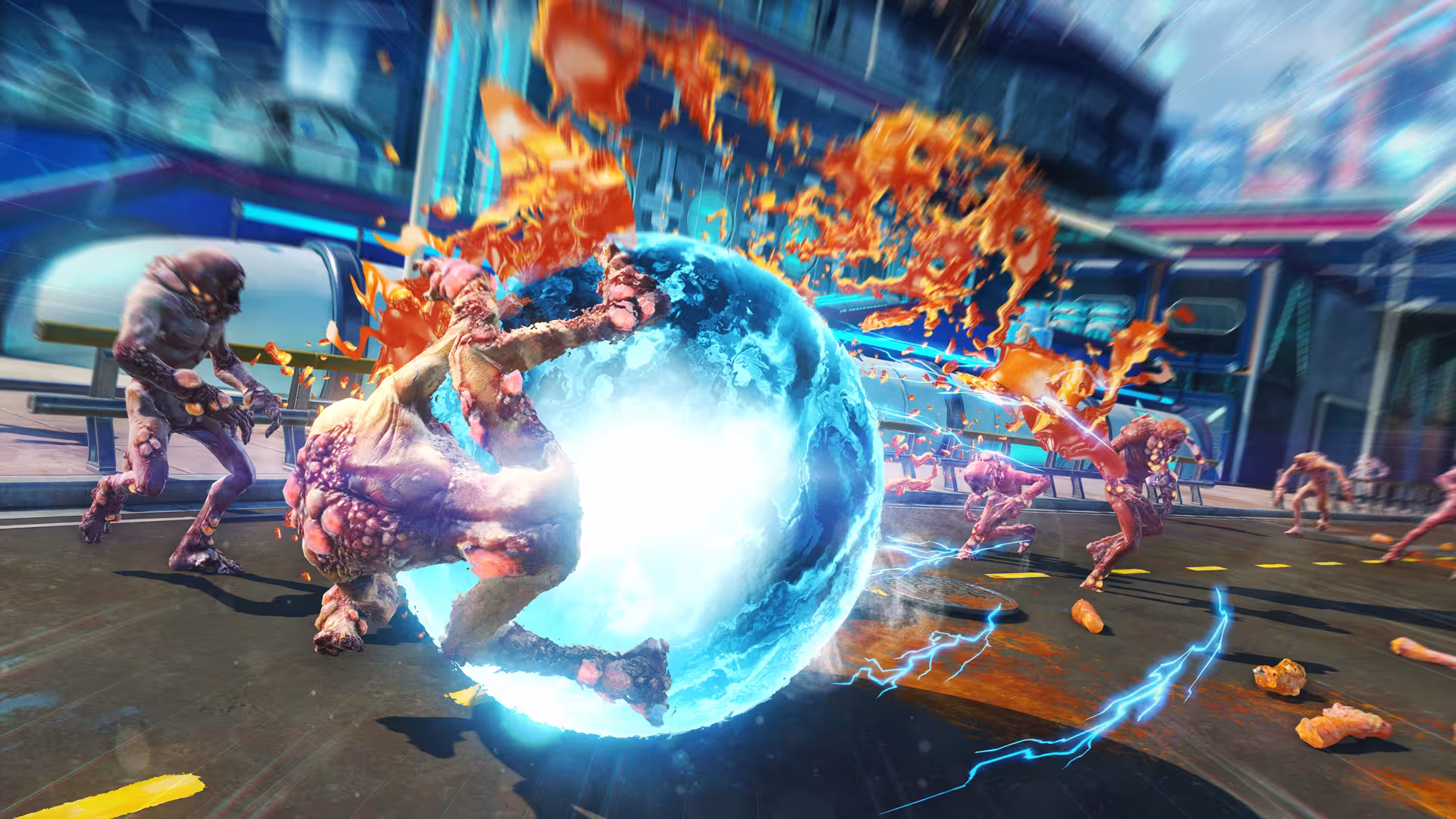 日落过载/Sunset Overdrive-5 日落过载/Sunset Overdrive-5