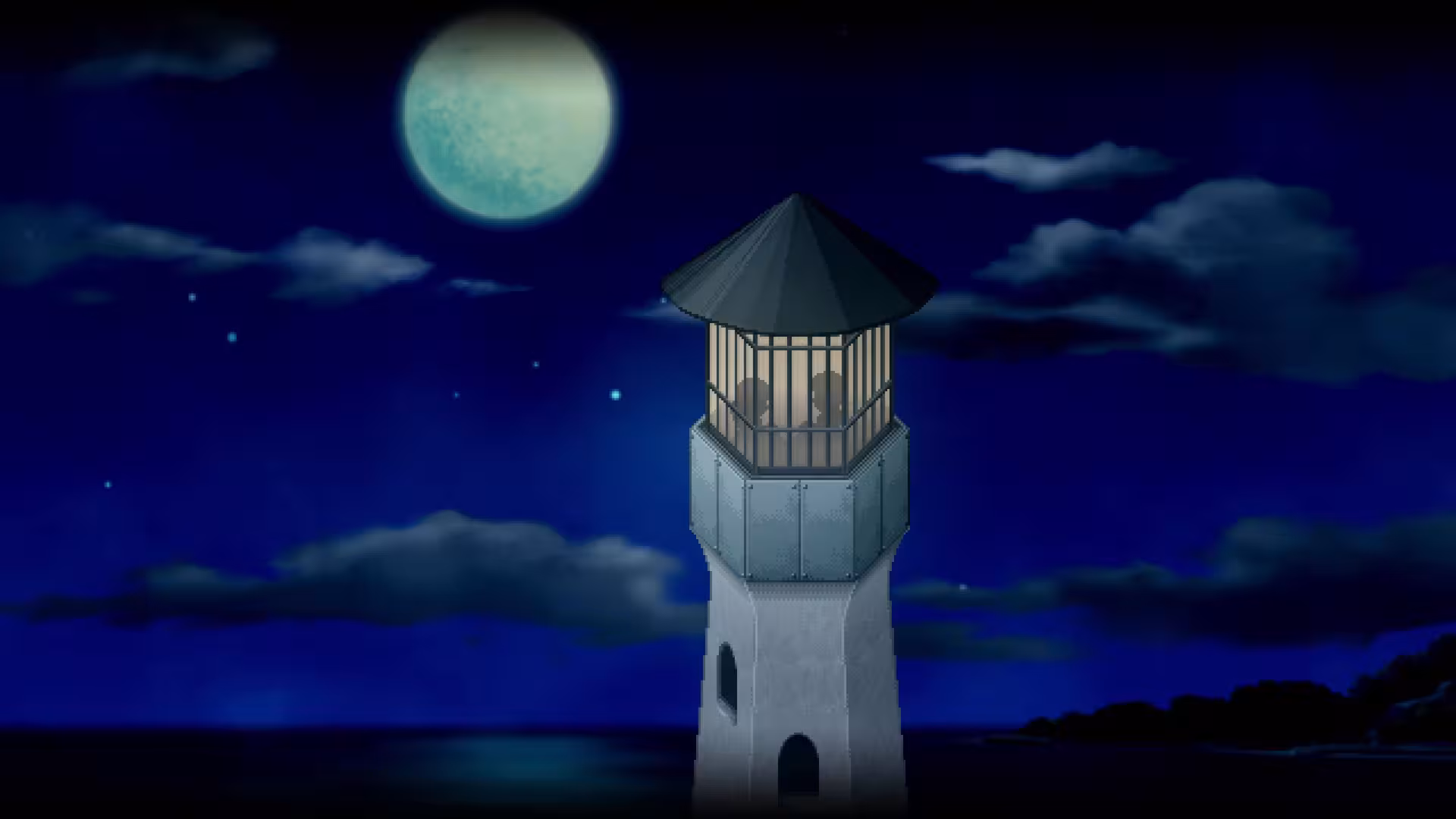 去月球/To the Moon-6 去月球/To the Moon-6