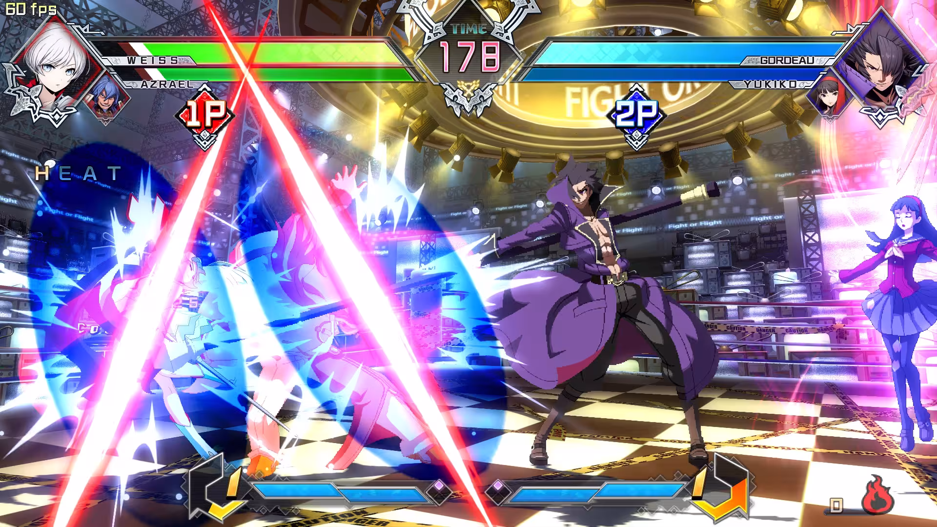 苍翼默示录:交叉组队战/BlazBlue: Cross Tag Battle-4 苍翼默示录:交叉组队战/BlazBlue: Cross Tag Battle-4