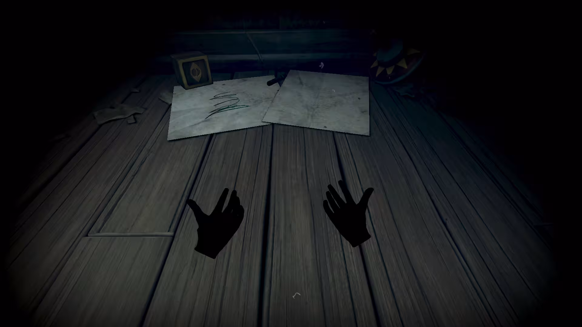 小小梦魇VR: 异境回响/Little Nightmares VR: Altered Echoes-1 小小梦魇VR: 异境回响/Little Nightmares VR: Altered Echoes-1