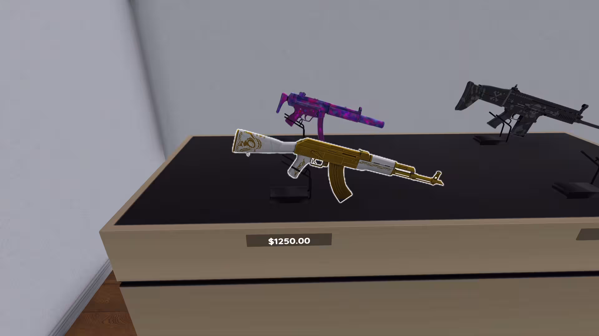 射击场模拟器/Shooting Range Simulator-6