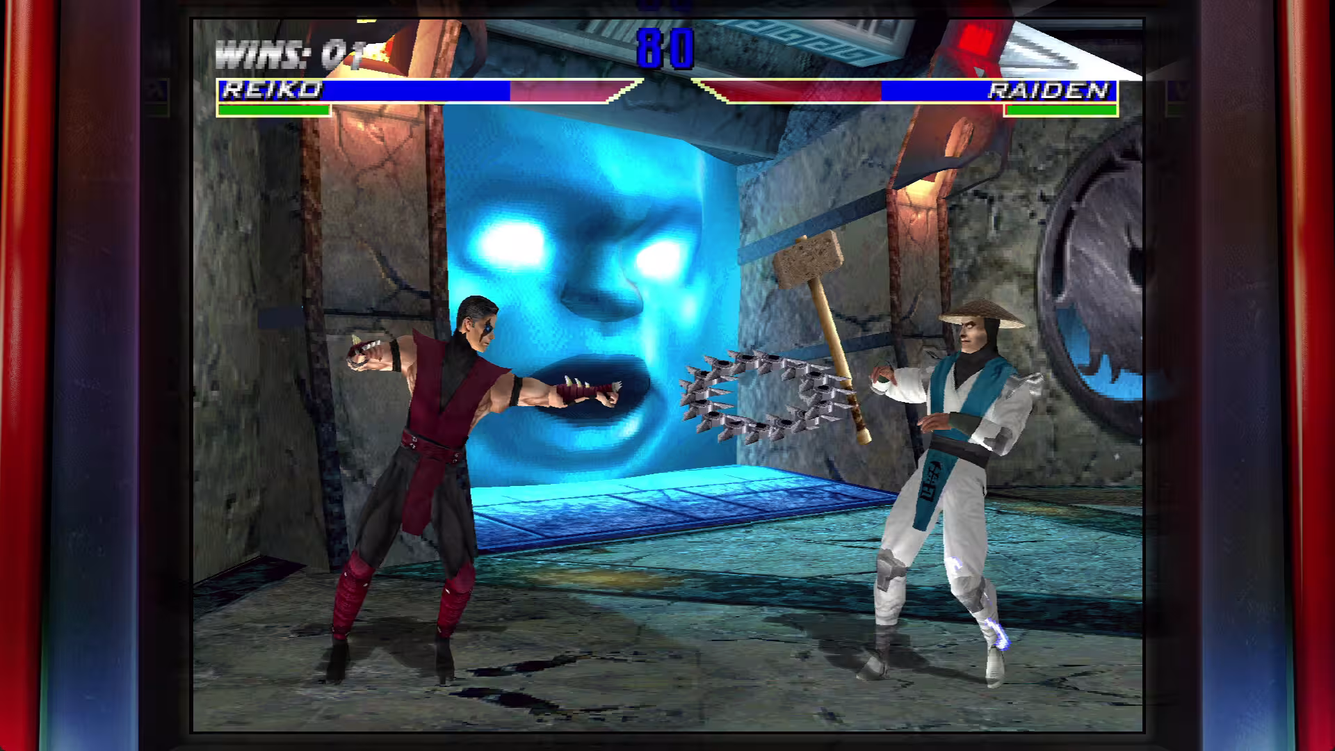 真人快打:遗产合集/Mortal Kombat: Legacy Kollection/支持网络联机-5 真人快打:遗产合集/Mortal Kombat: Legacy Kollection/支持网络联机-5