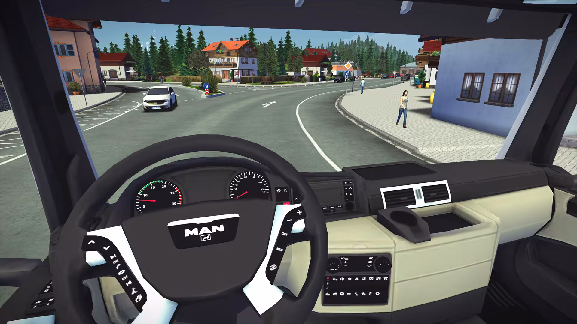 建筑模拟3/Construction Simulator 3 - Pocket Edition-2 建筑模拟3/Construction Simulator 3 - Pocket Edition-2
