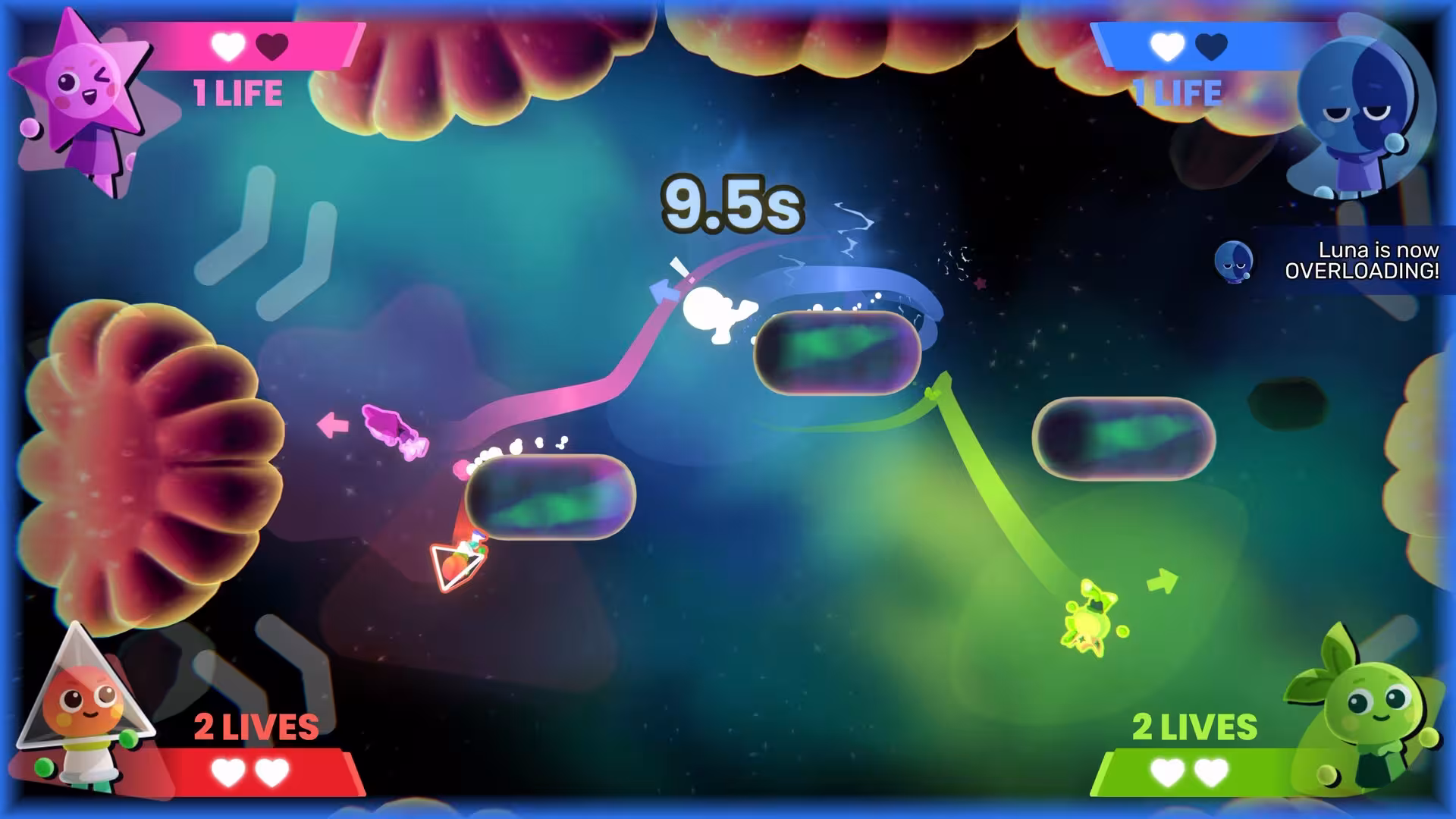 反重力派对:银河大挑战/Which Way Up: Galaxy Games-3 反重力派对:银河大挑战/Which Way Up: Galaxy Games-3