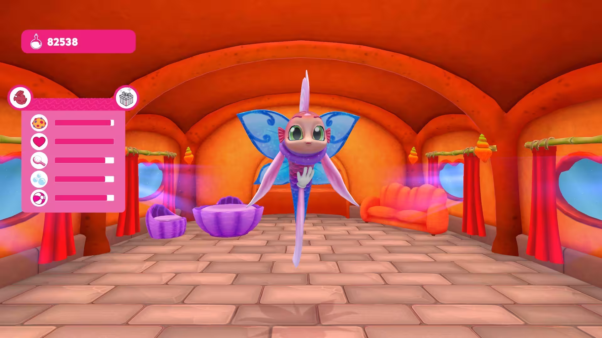 幻想朋友：海底/Fantasy Friends: Under The Sea-3