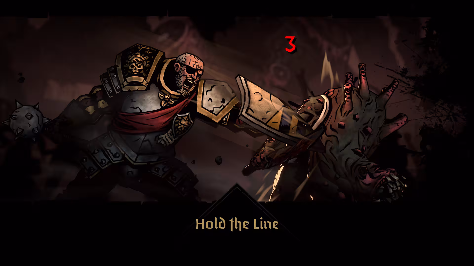 暗黑地牢2/Darkest Dungeon II-2 暗黑地牢2/Darkest Dungeon II-2