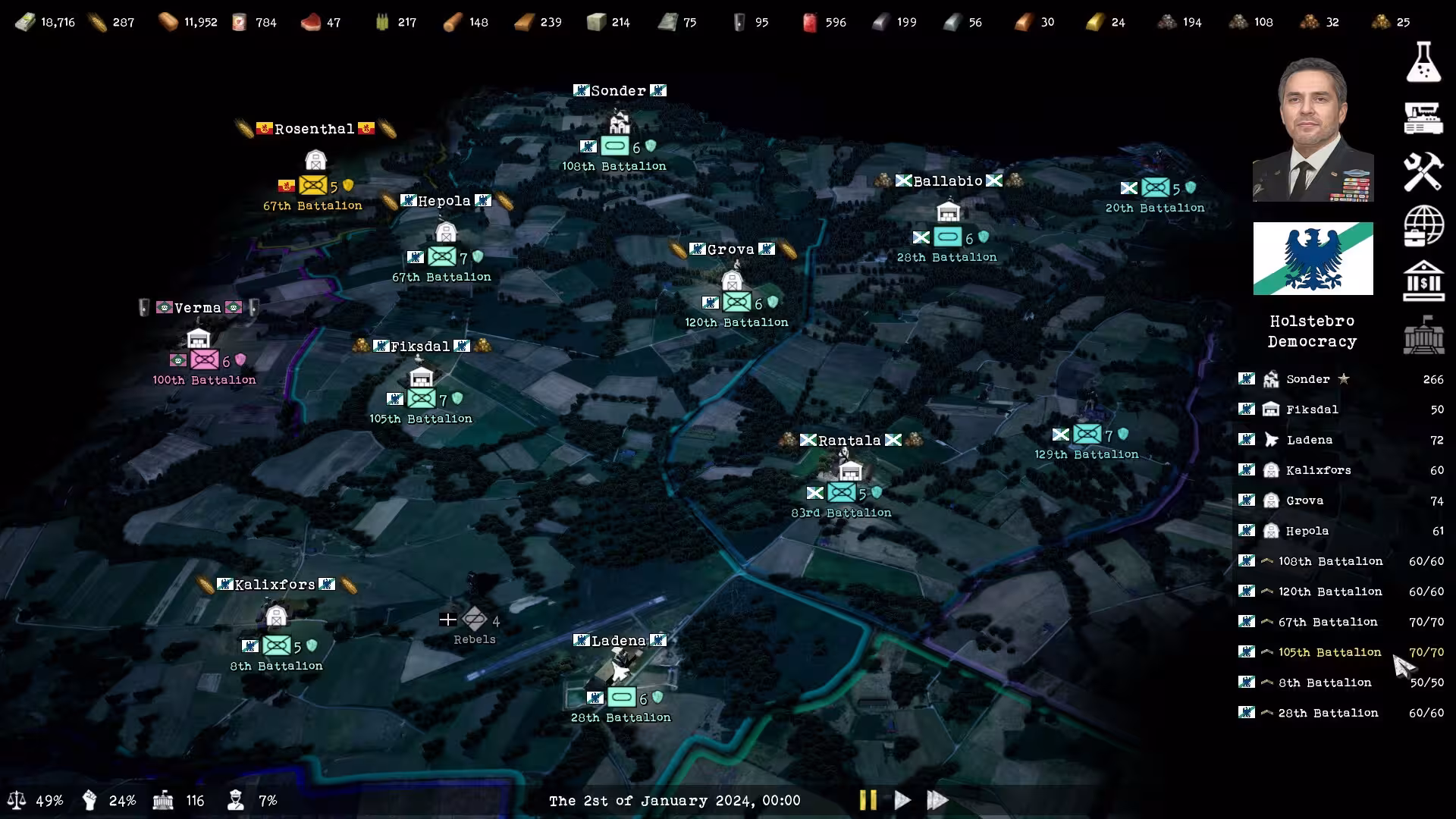 全面冲突:抵抗/Total Conflict: Resistance-2 全面冲突:抵抗/Total Conflict: Resistance-2