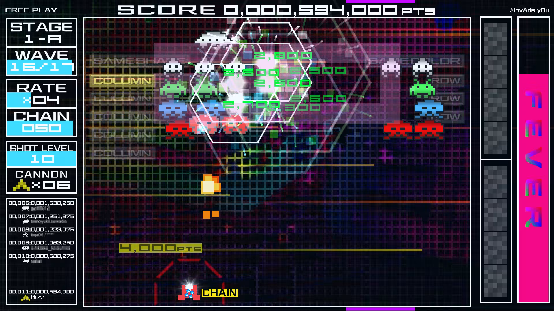 太空侵略者/Space Invaders Extreme-3